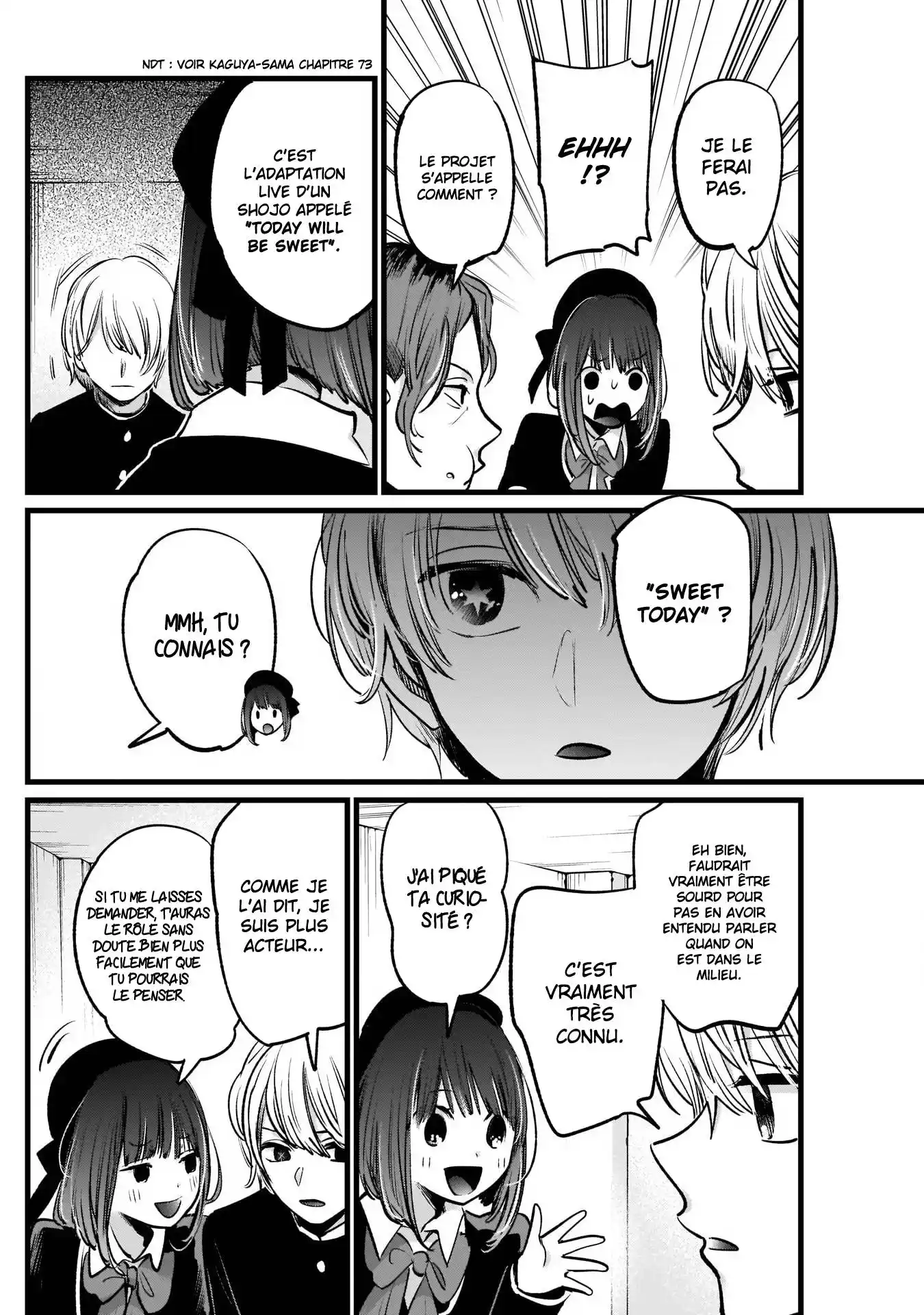 Oshi no Ko 14 page 10
