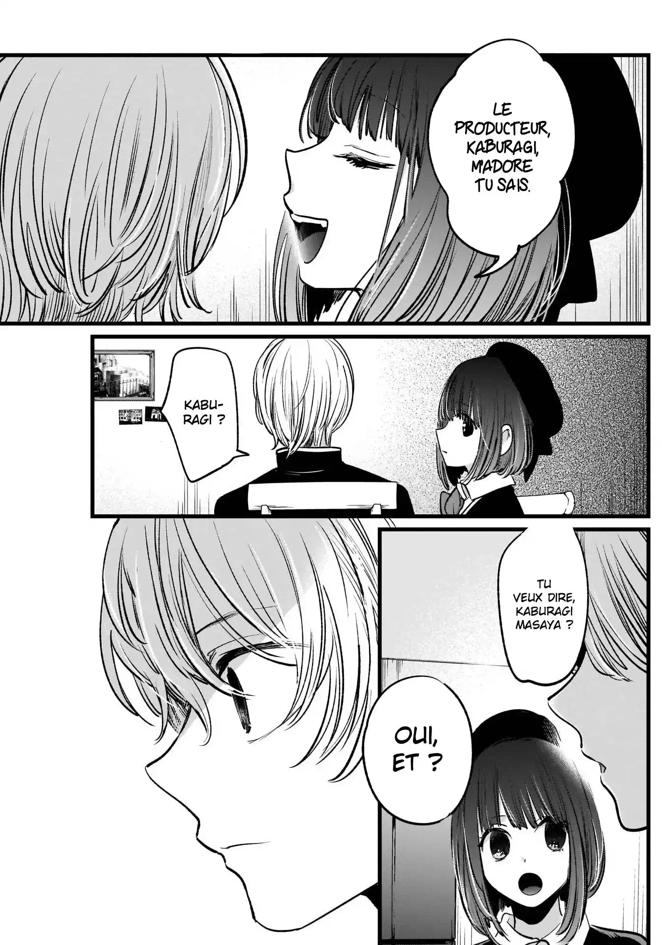 Oshi no Ko 14 page 11