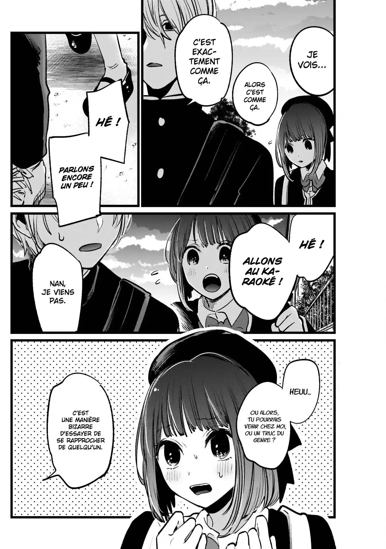 Oshi no Ko 14 page 4