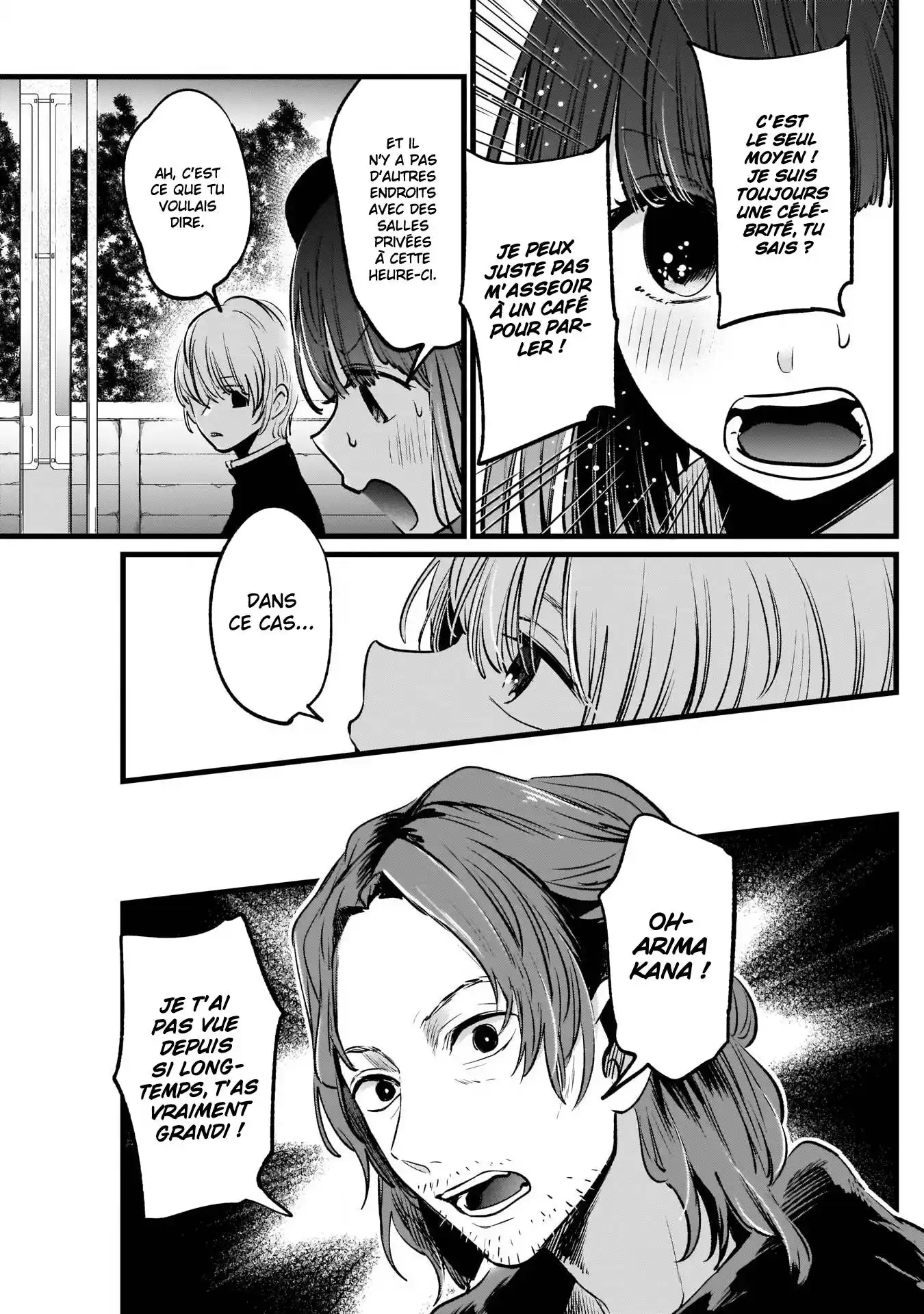 Oshi no Ko 14 page 5