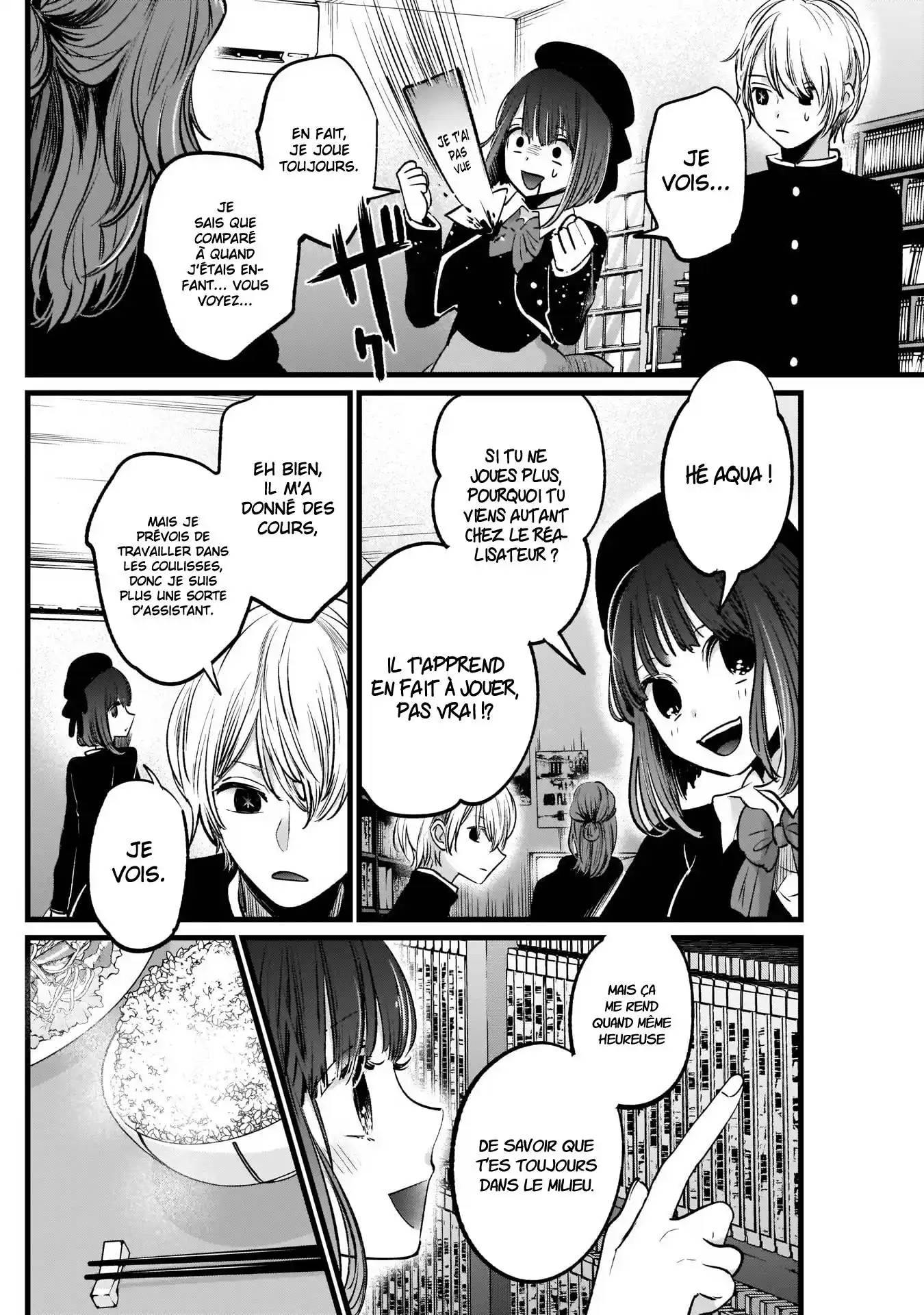 Oshi no Ko 14 page 6