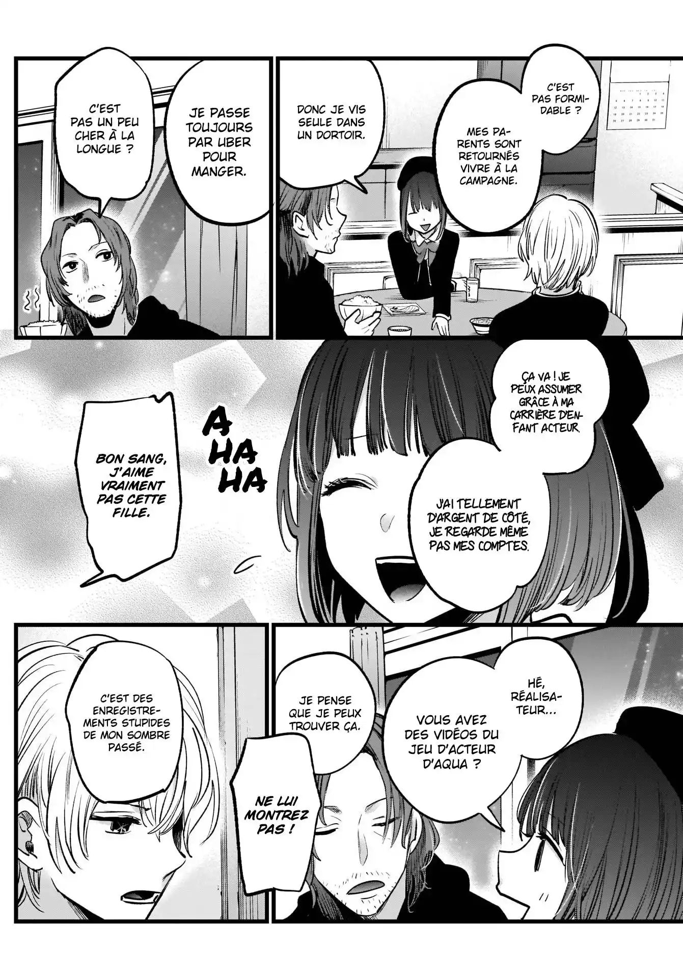 Oshi no Ko 14 page 8