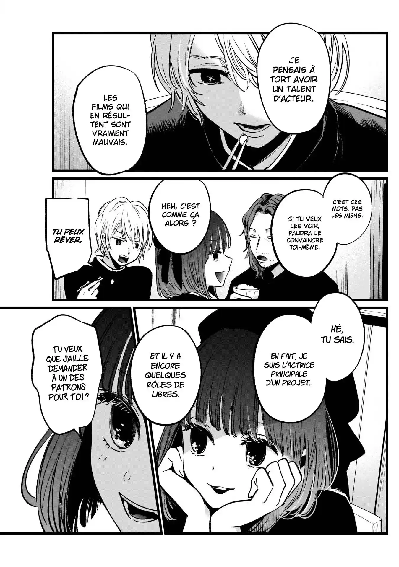 Oshi no Ko 14 page 9