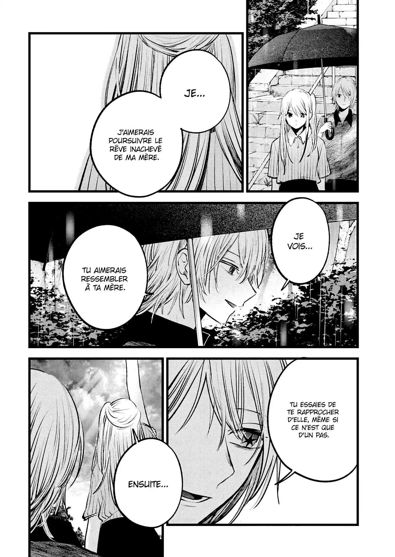 Oshi no Ko 147 page 10