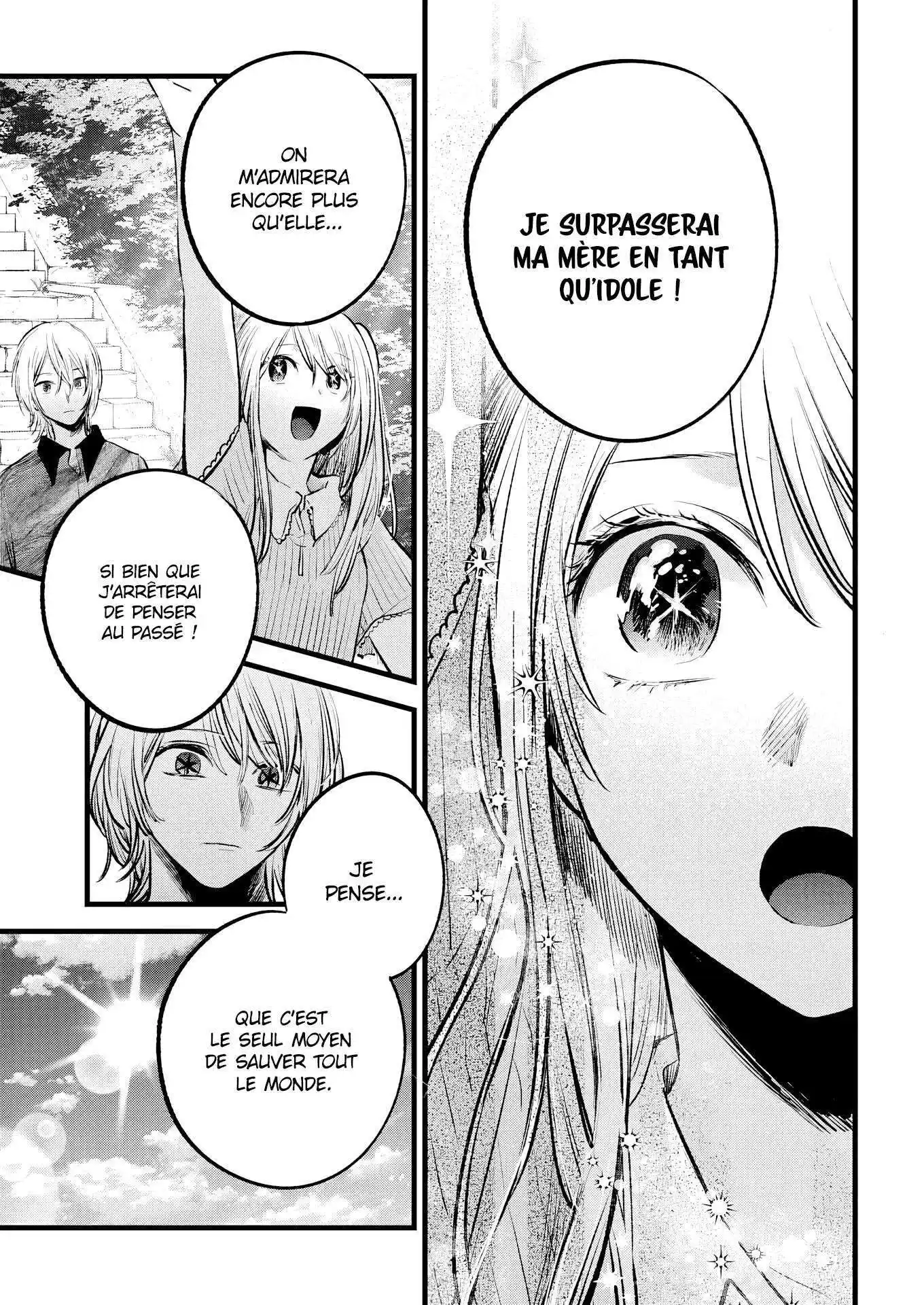 Oshi no Ko 147 page 11