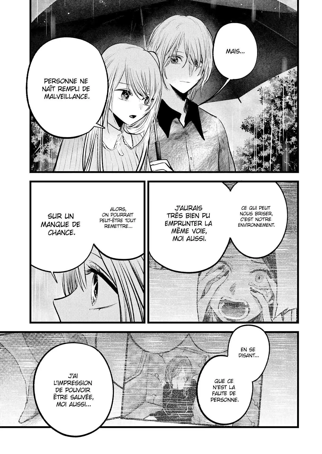 Oshi no Ko 147 page 5