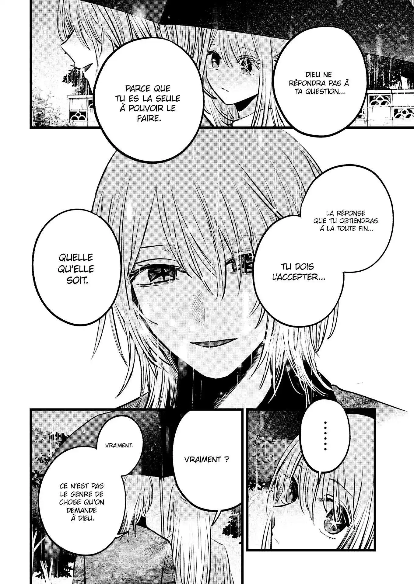 Oshi no Ko 147 page 8