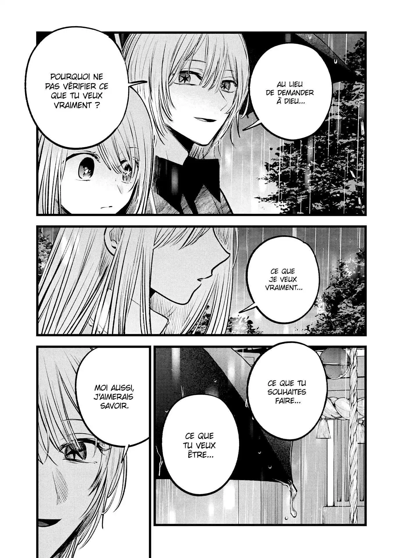 Oshi no Ko 147 page 9