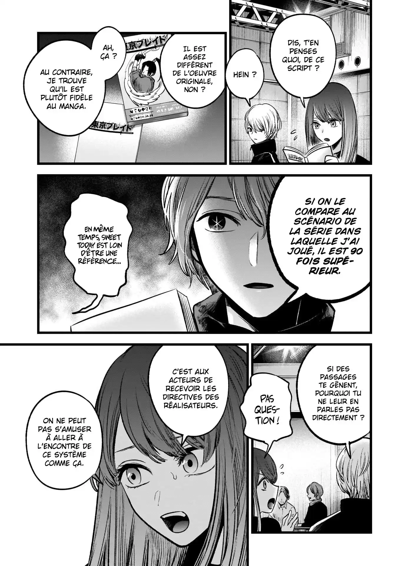 Oshi no Ko 44 page 6