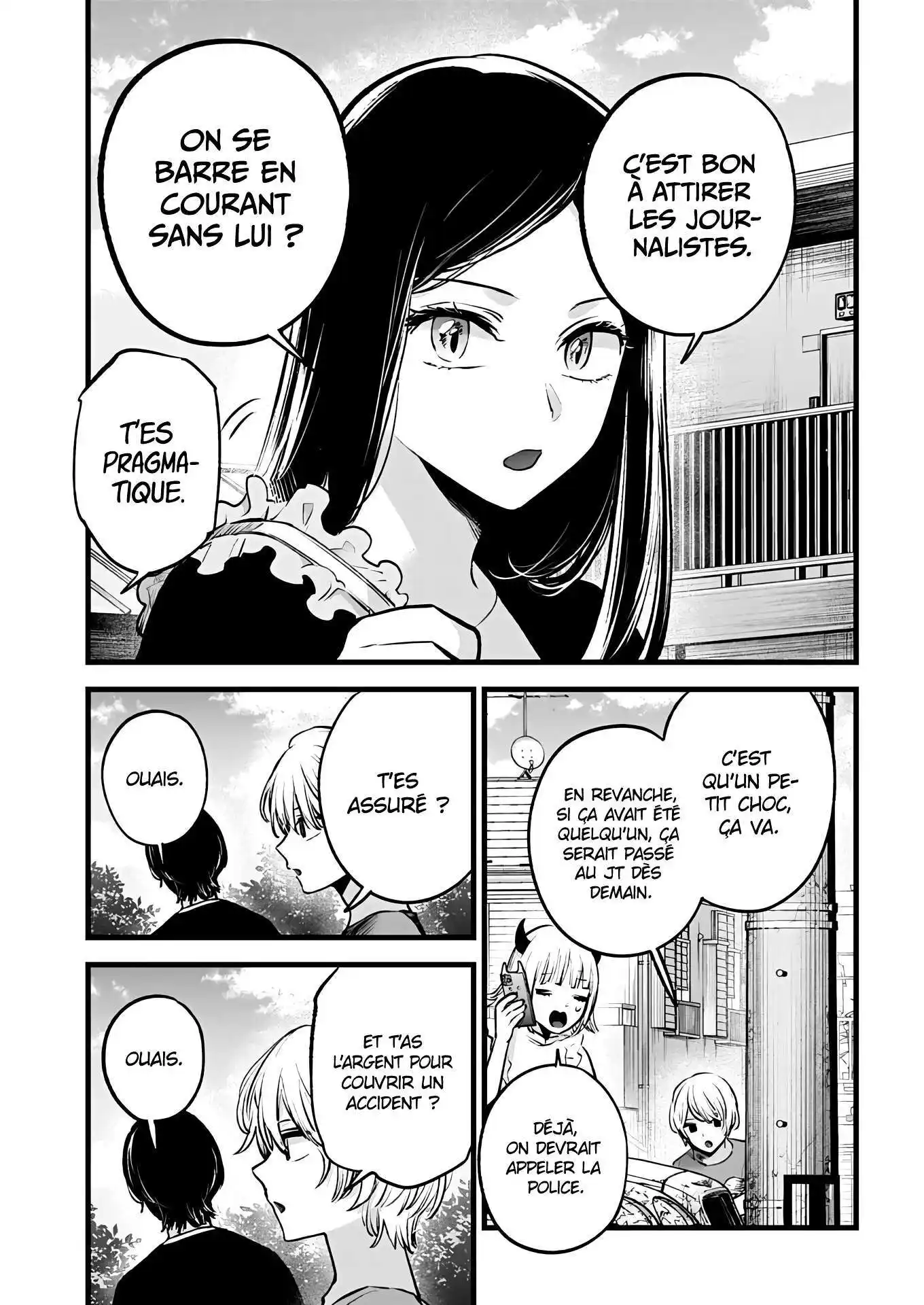 Oshi no Ko 138 page 11