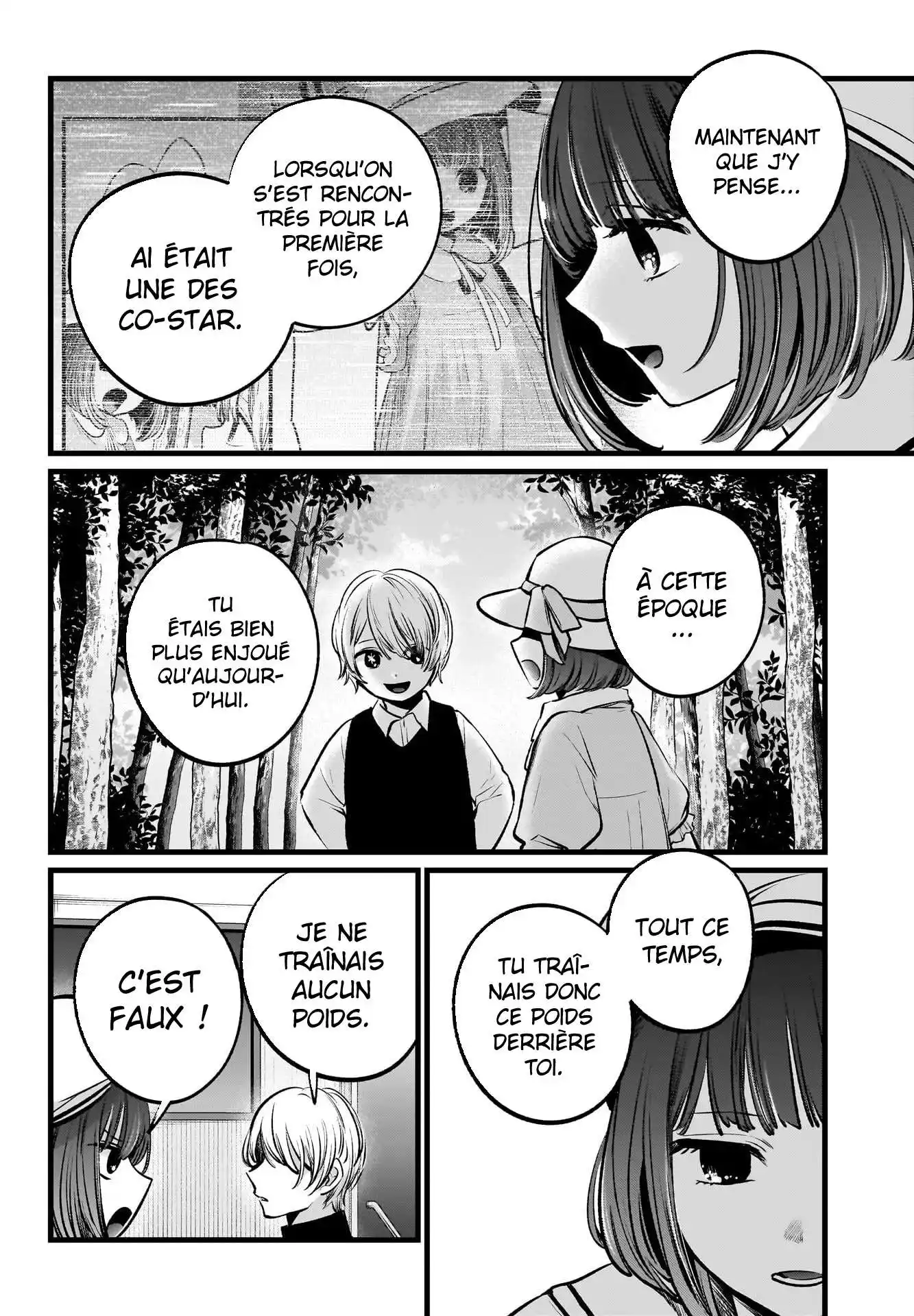 Oshi no Ko 107 page 3