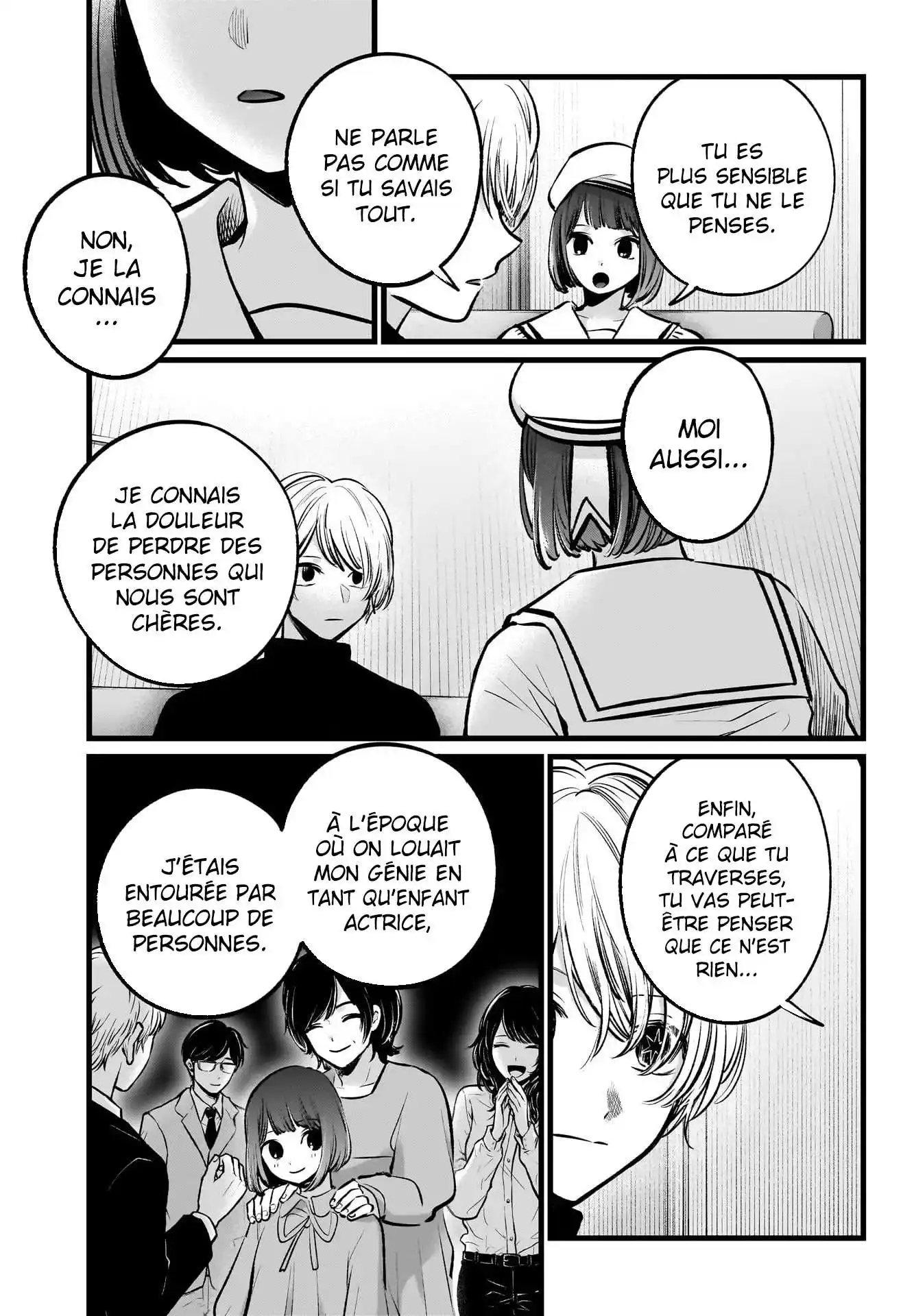 Oshi no Ko 107 page 4