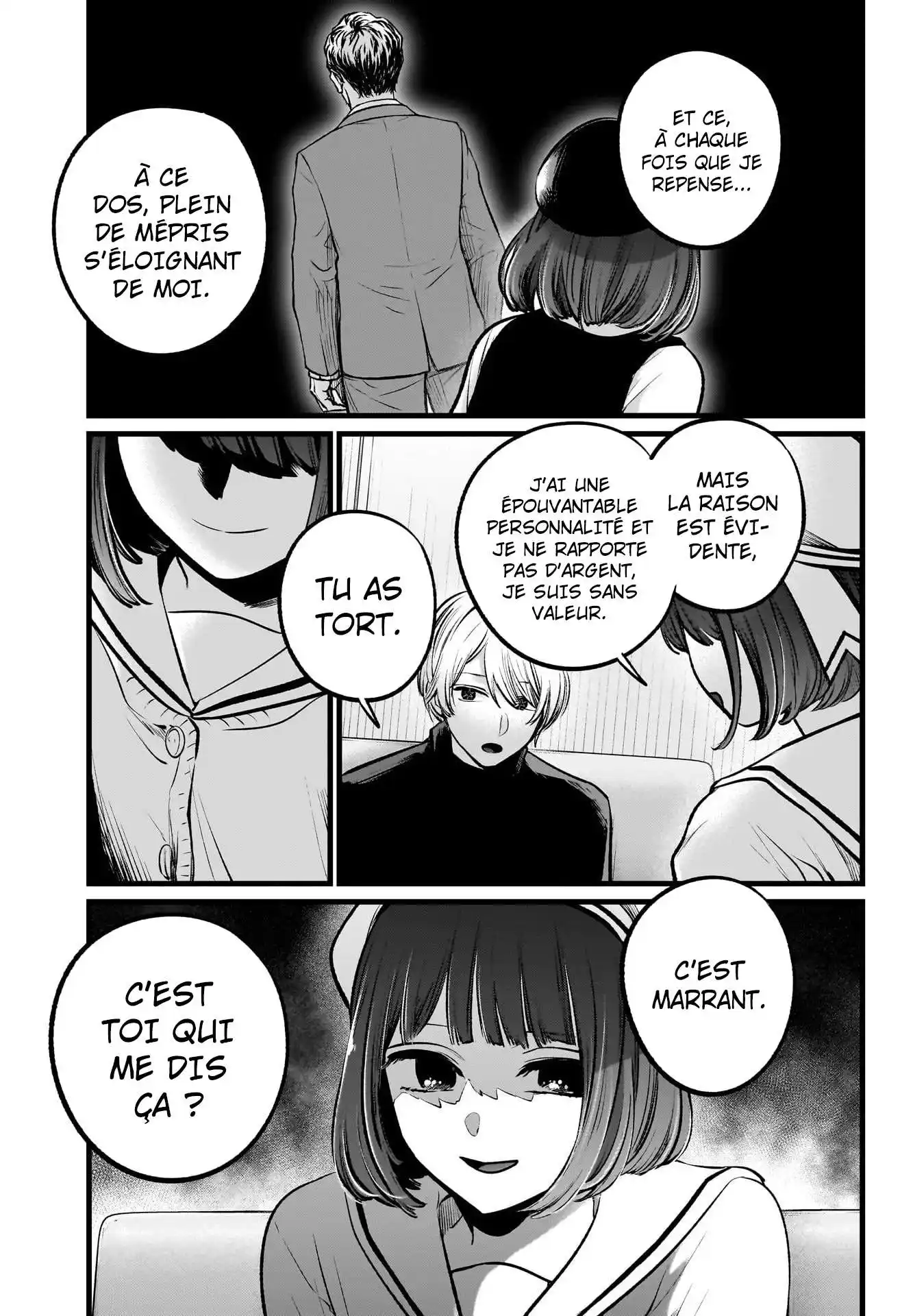 Oshi no Ko 107 page 6