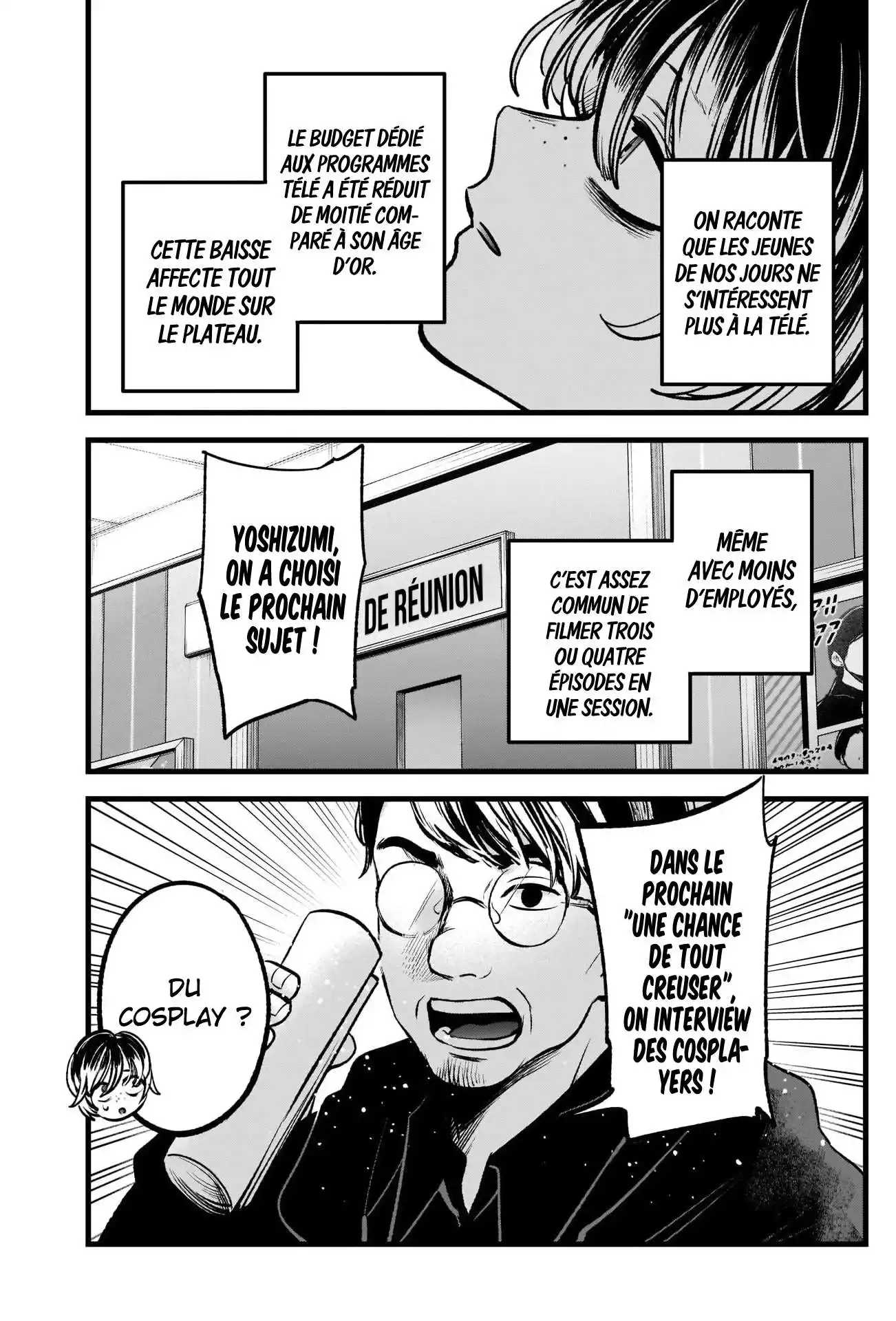Oshi no Ko 86 page 11