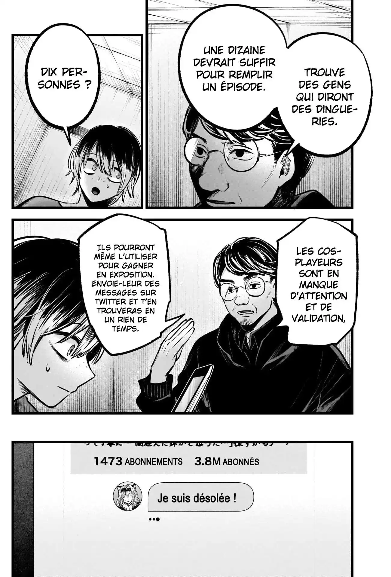 Oshi no Ko 86 page 14
