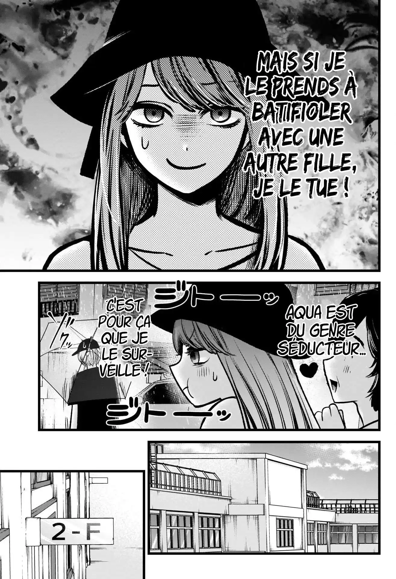 Oshi no Ko 87 page 10