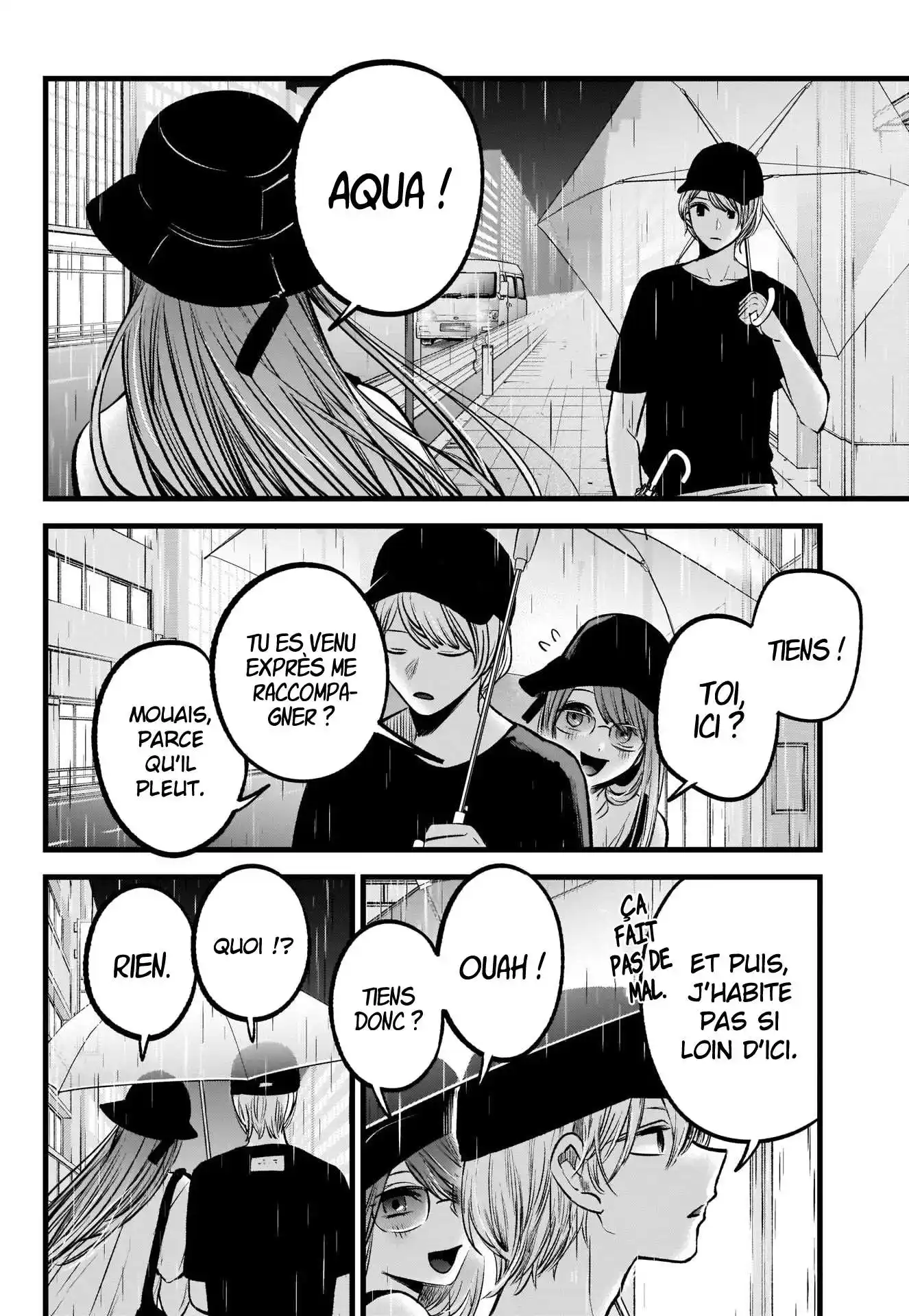 Oshi no Ko 87 page 3