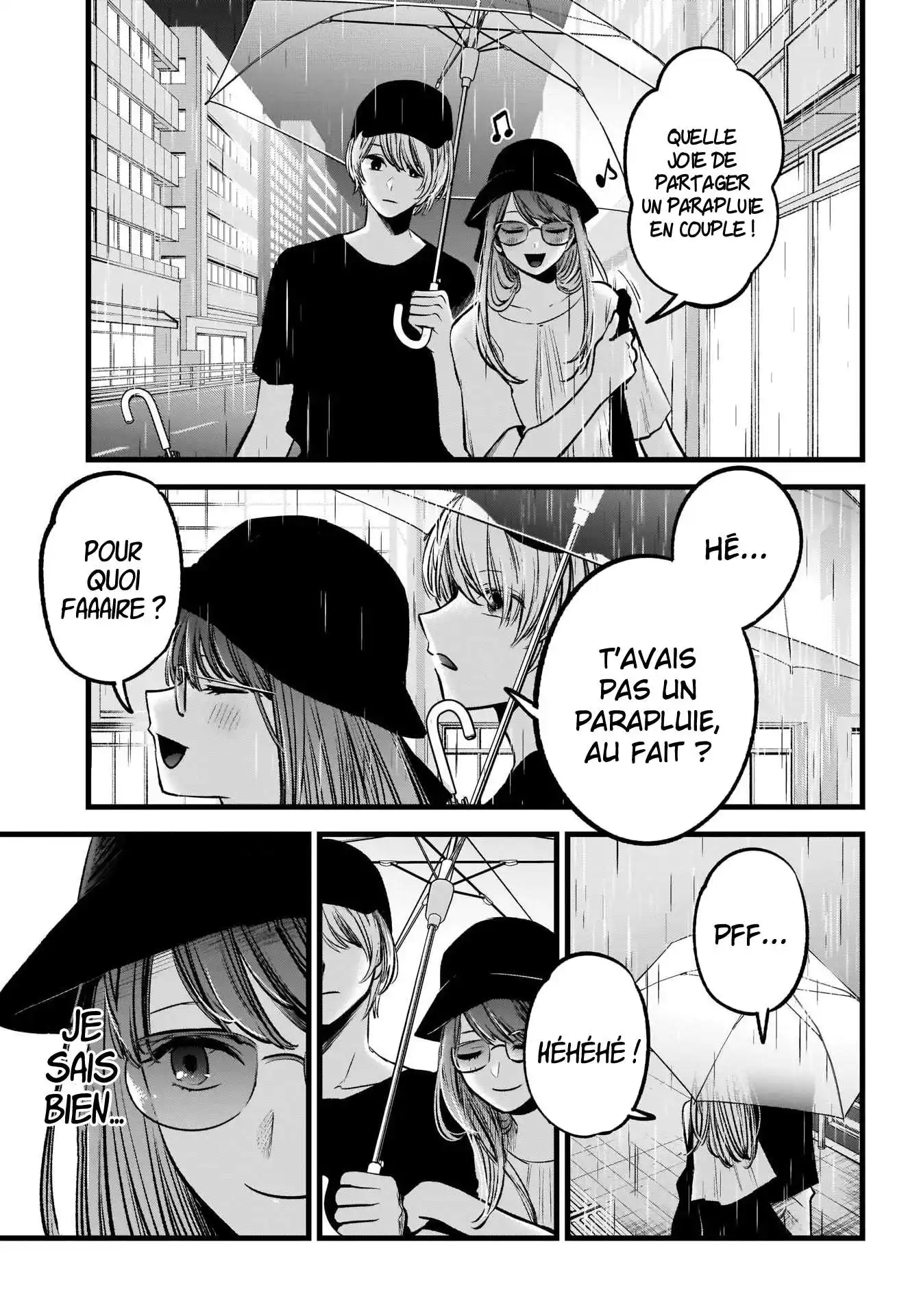 Oshi no Ko 87 page 4