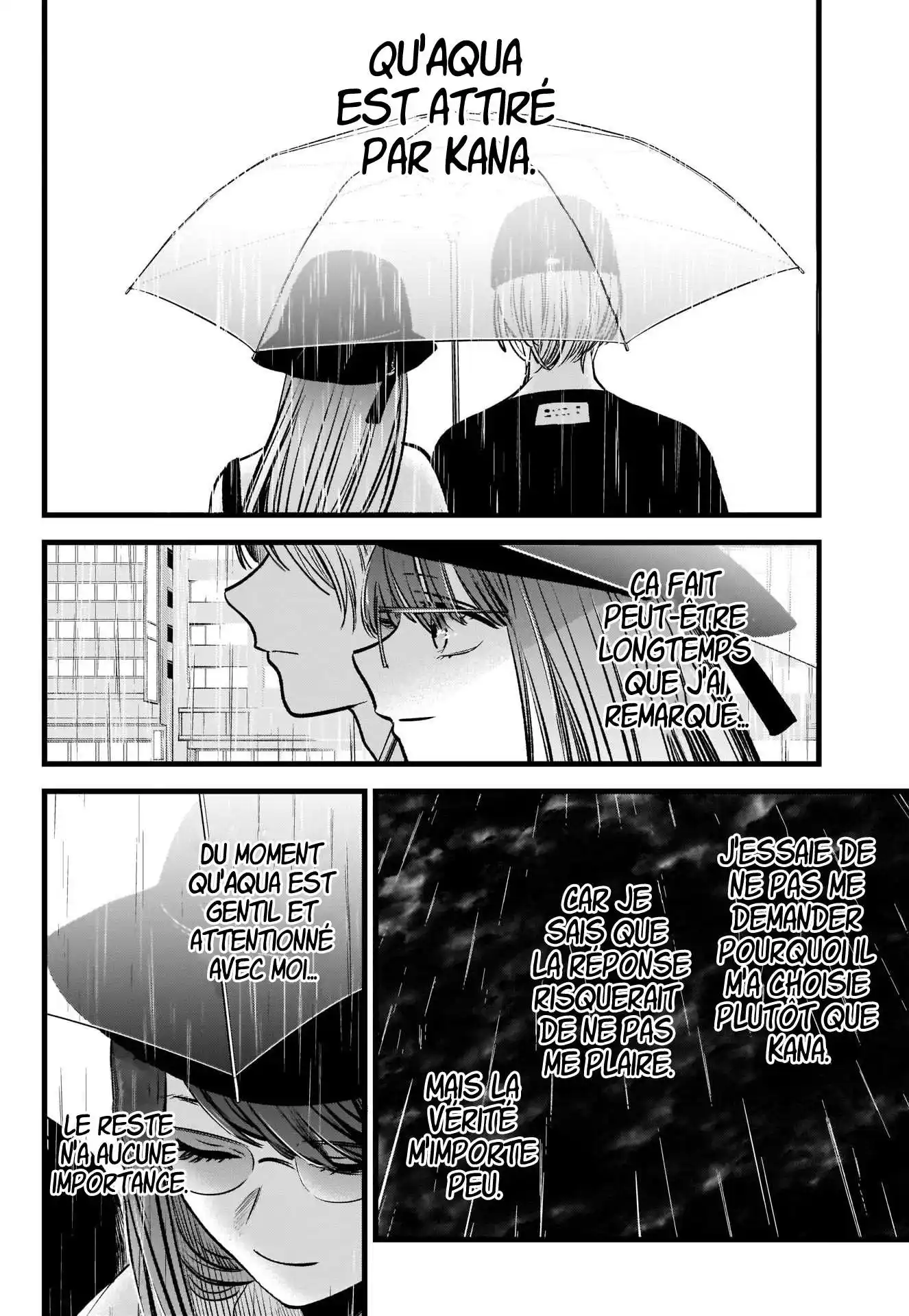 Oshi no Ko 87 page 5