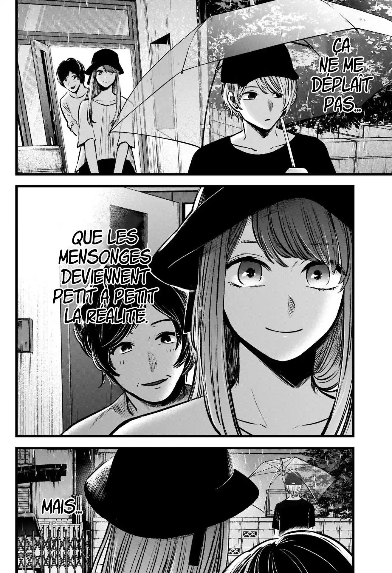 Oshi no Ko 87 page 9