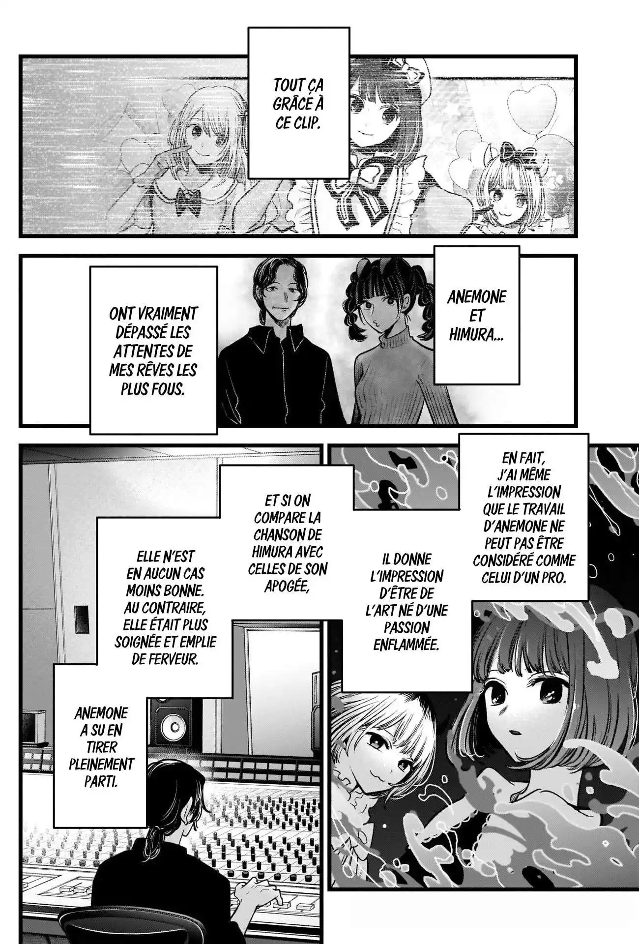 Oshi no Ko 81 page 2