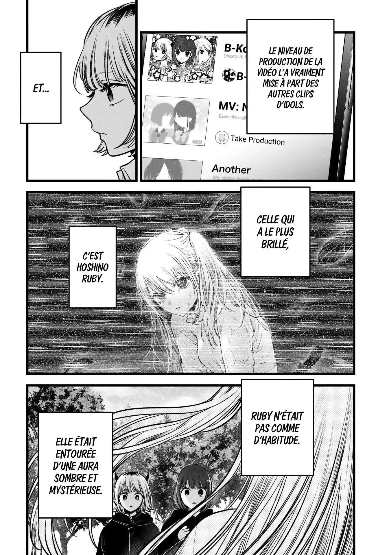 Oshi no Ko 81 page 3