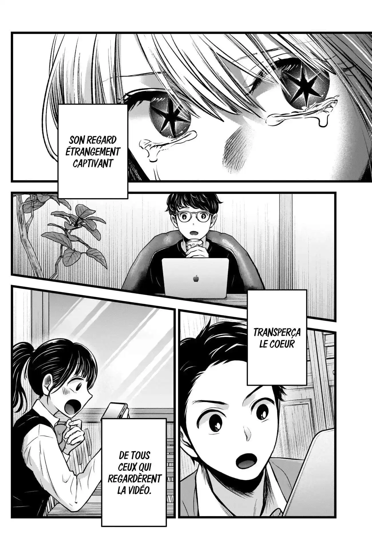 Oshi no Ko 81 page 4
