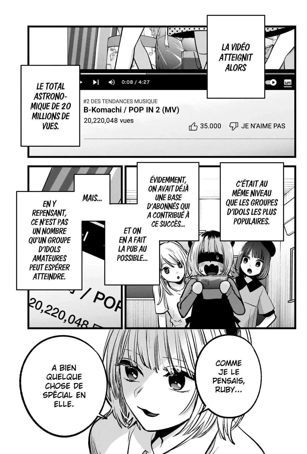 Oshi no Ko 81 page 5