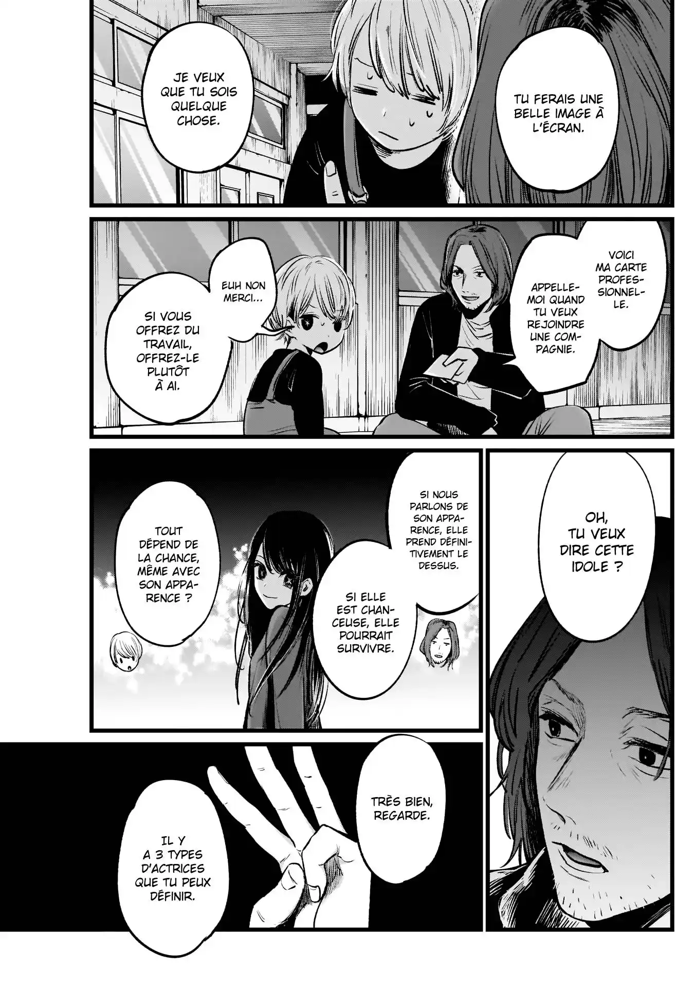 Oshi no Ko 5 page 10