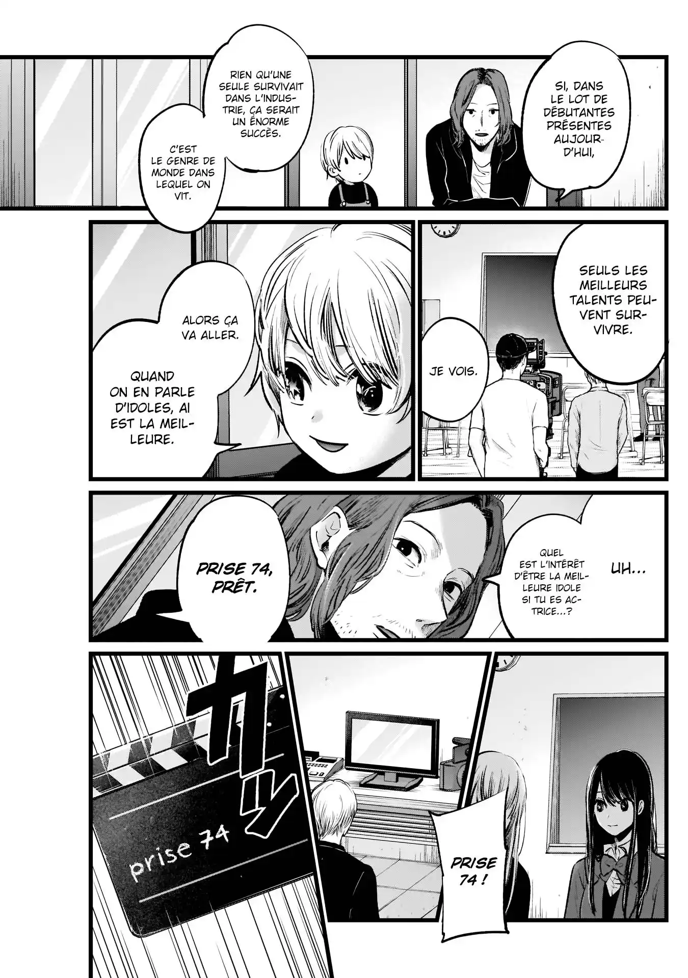 Oshi no Ko 5 page 12
