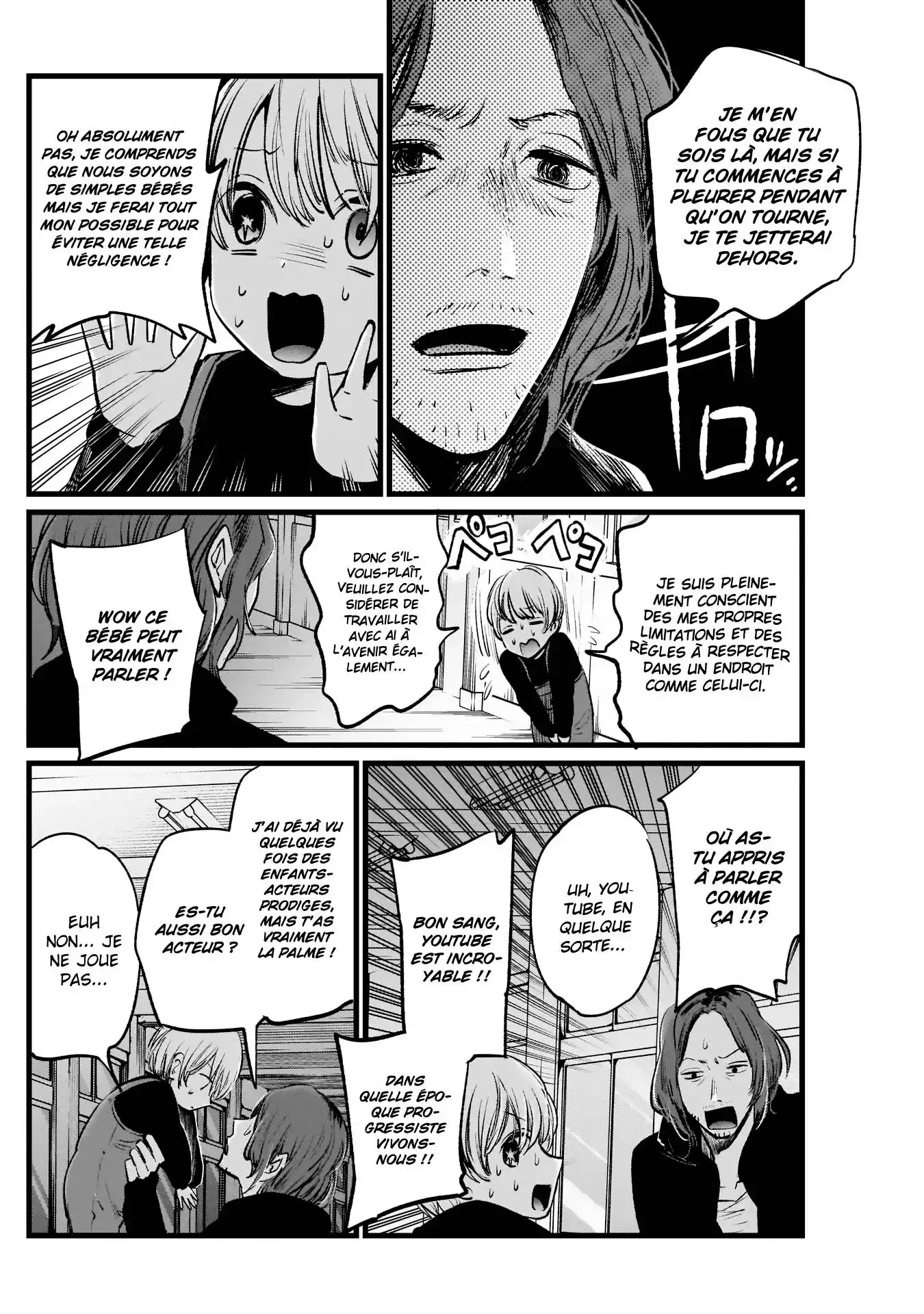 Oshi no Ko 5 page 9