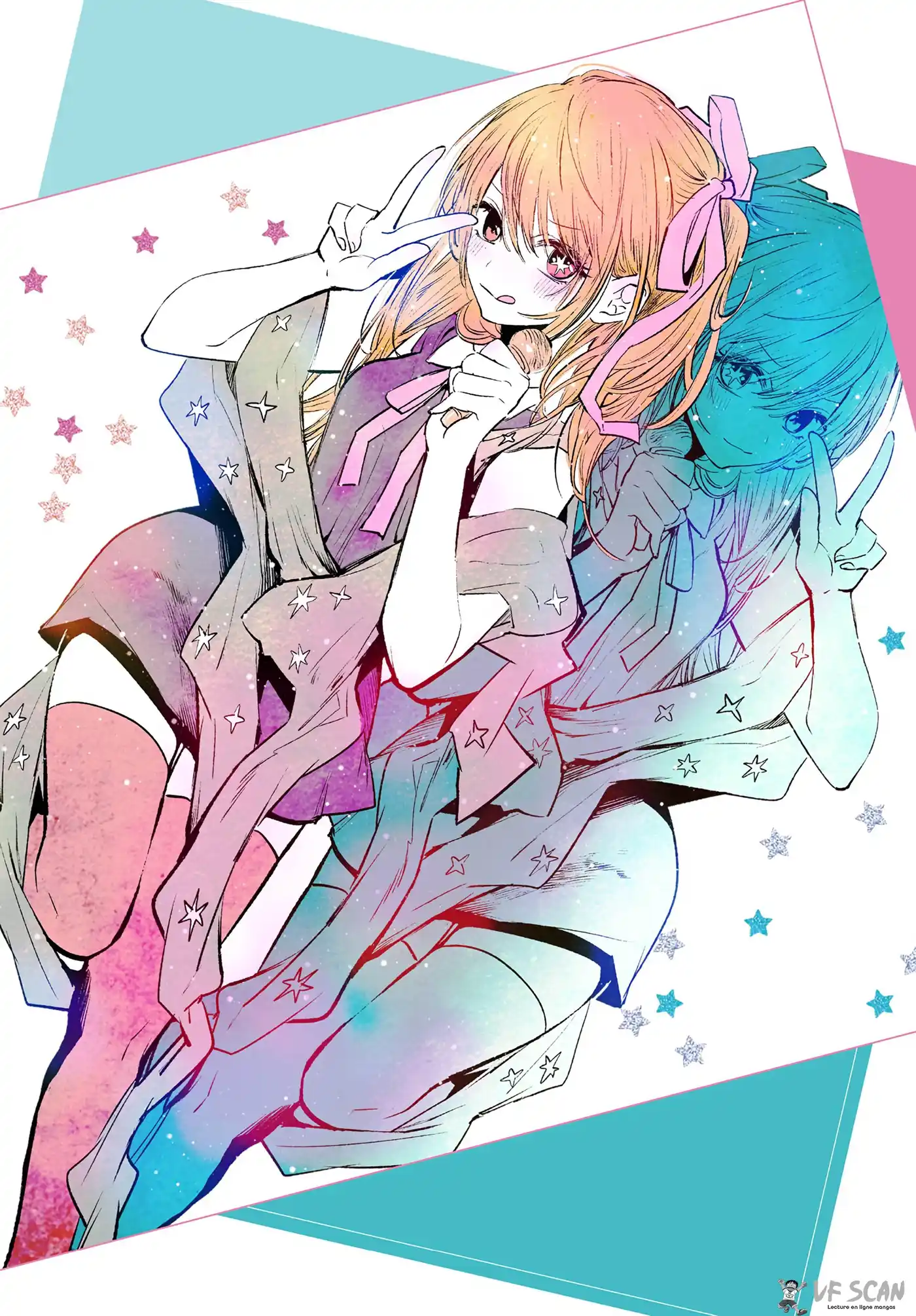 Oshi no Ko 31 page 1