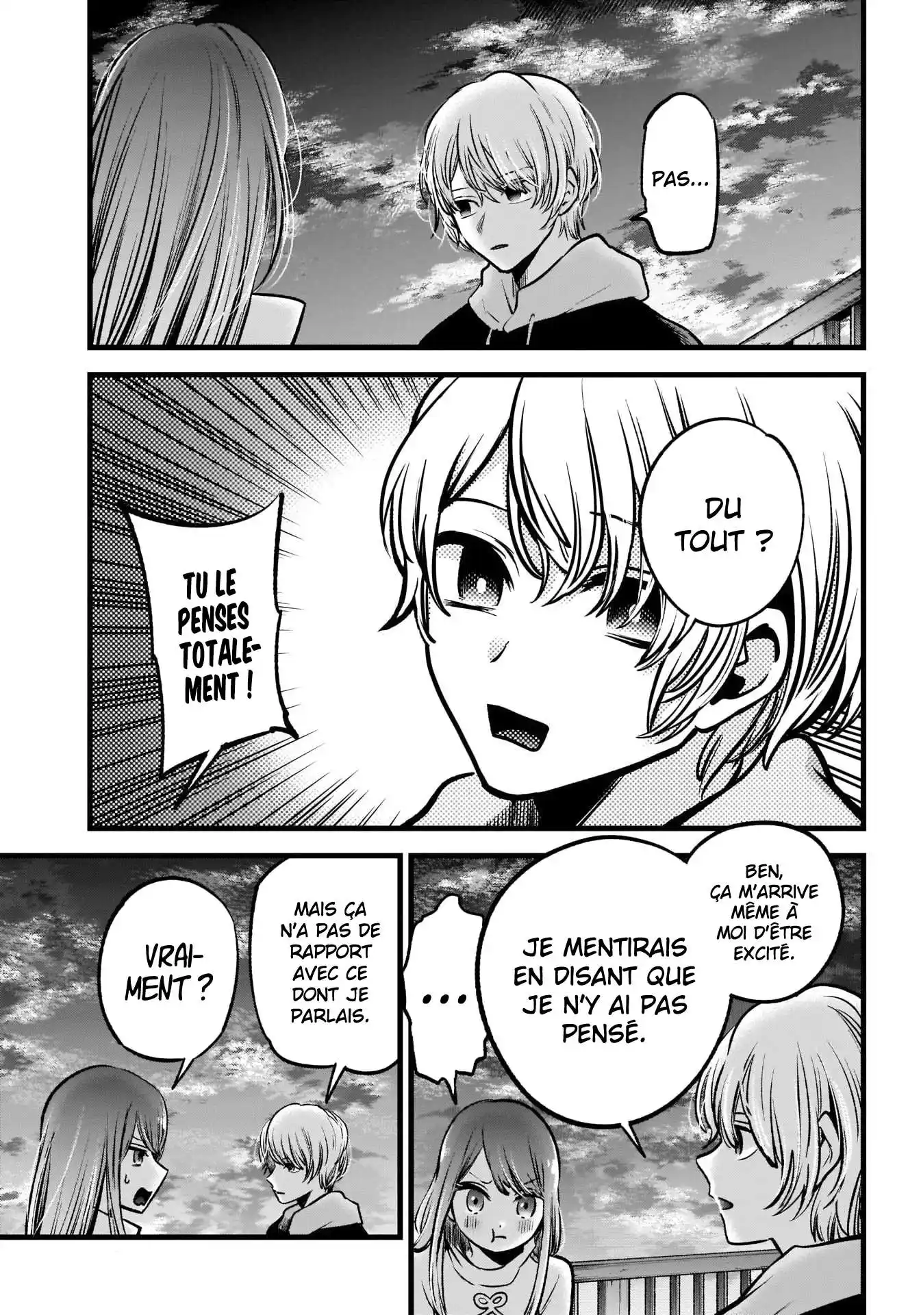 Oshi no Ko 72 page 3
