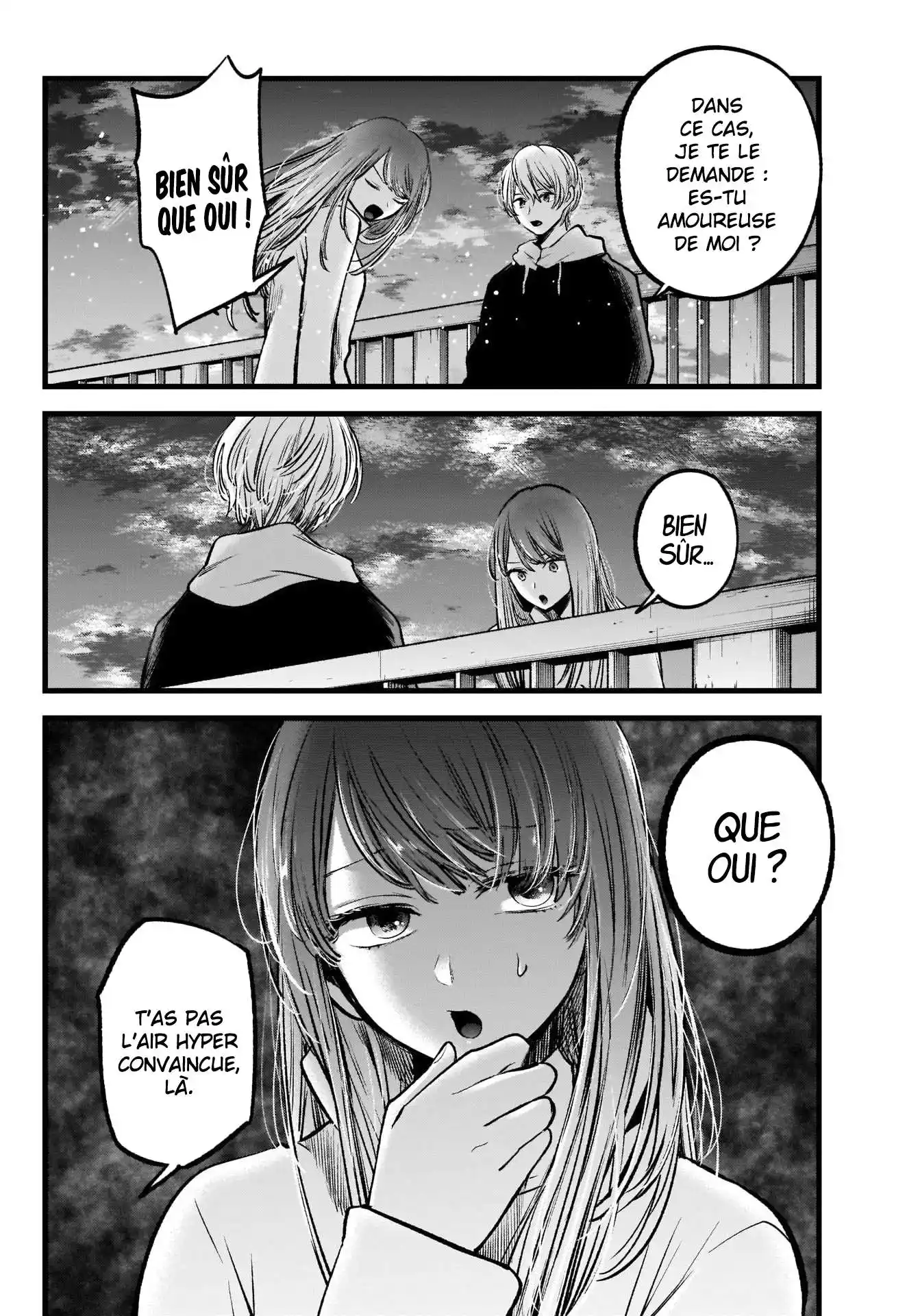 Oshi no Ko 72 page 4