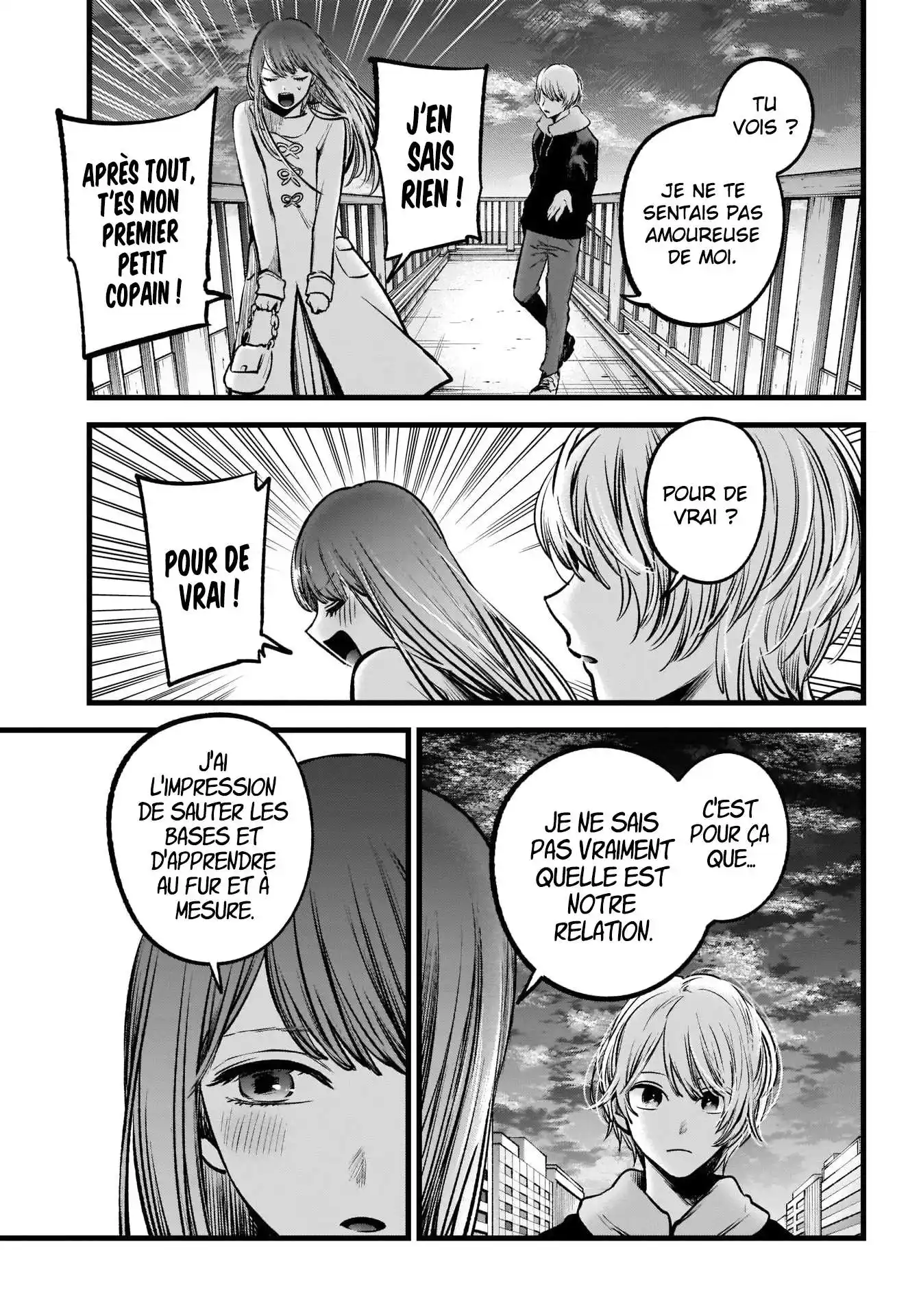 Oshi no Ko 72 page 5