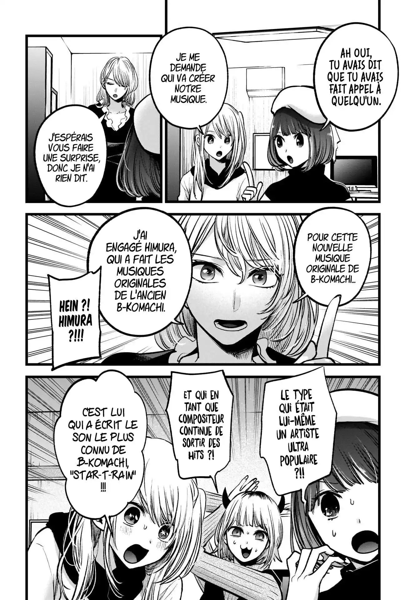 Oshi no Ko 70 page 3