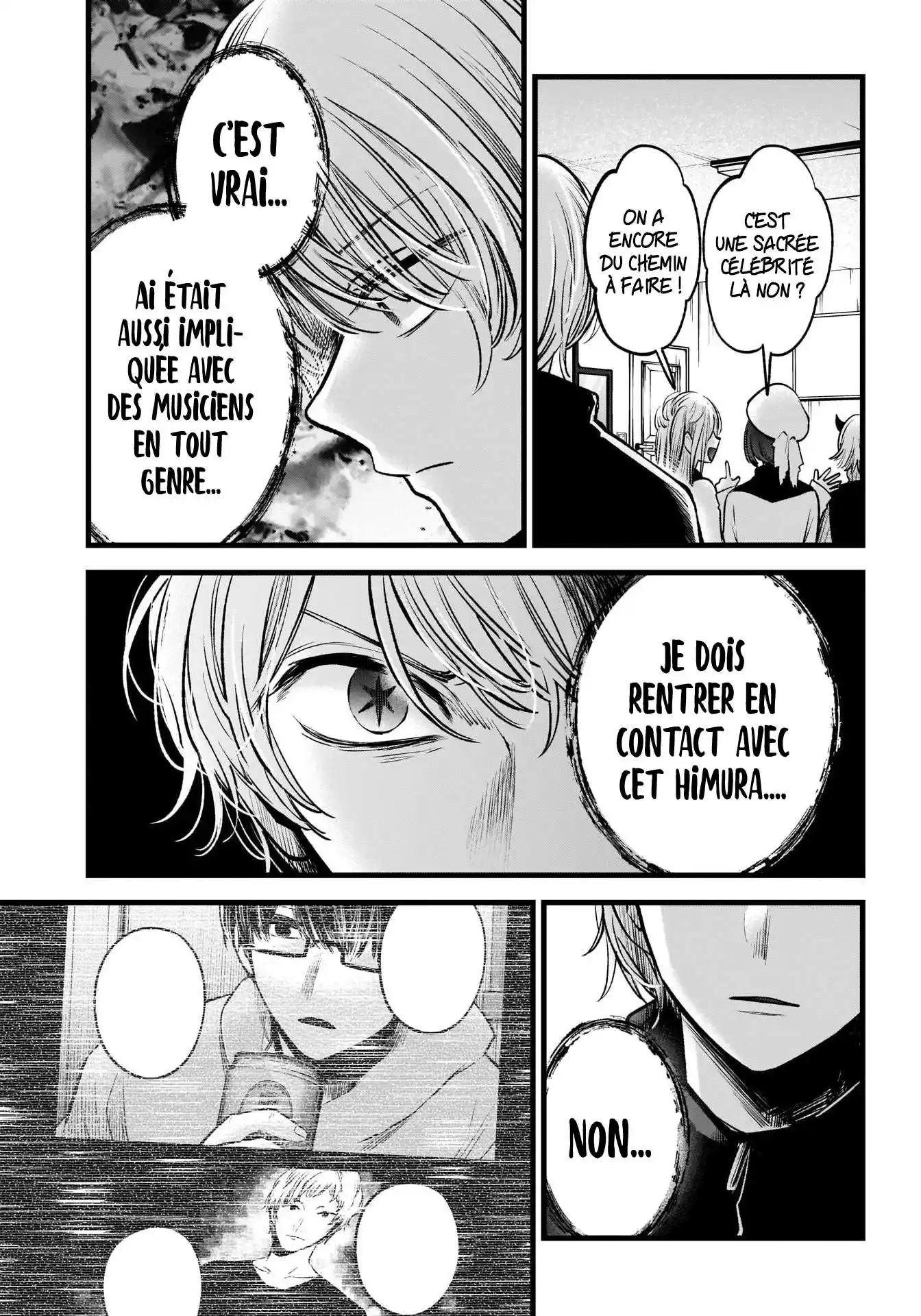 Oshi no Ko 70 page 4