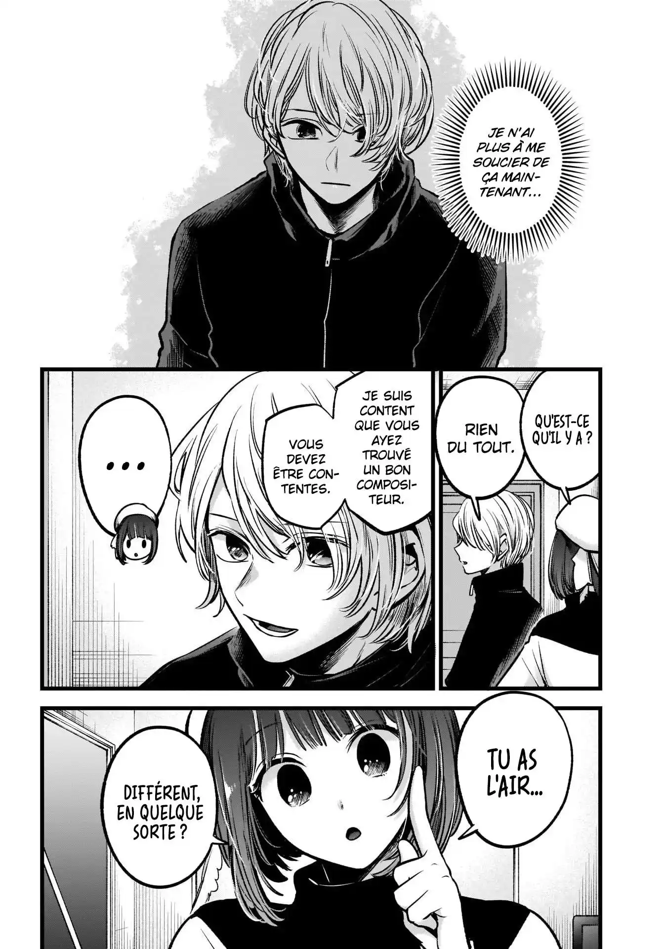 Oshi no Ko 70 page 5