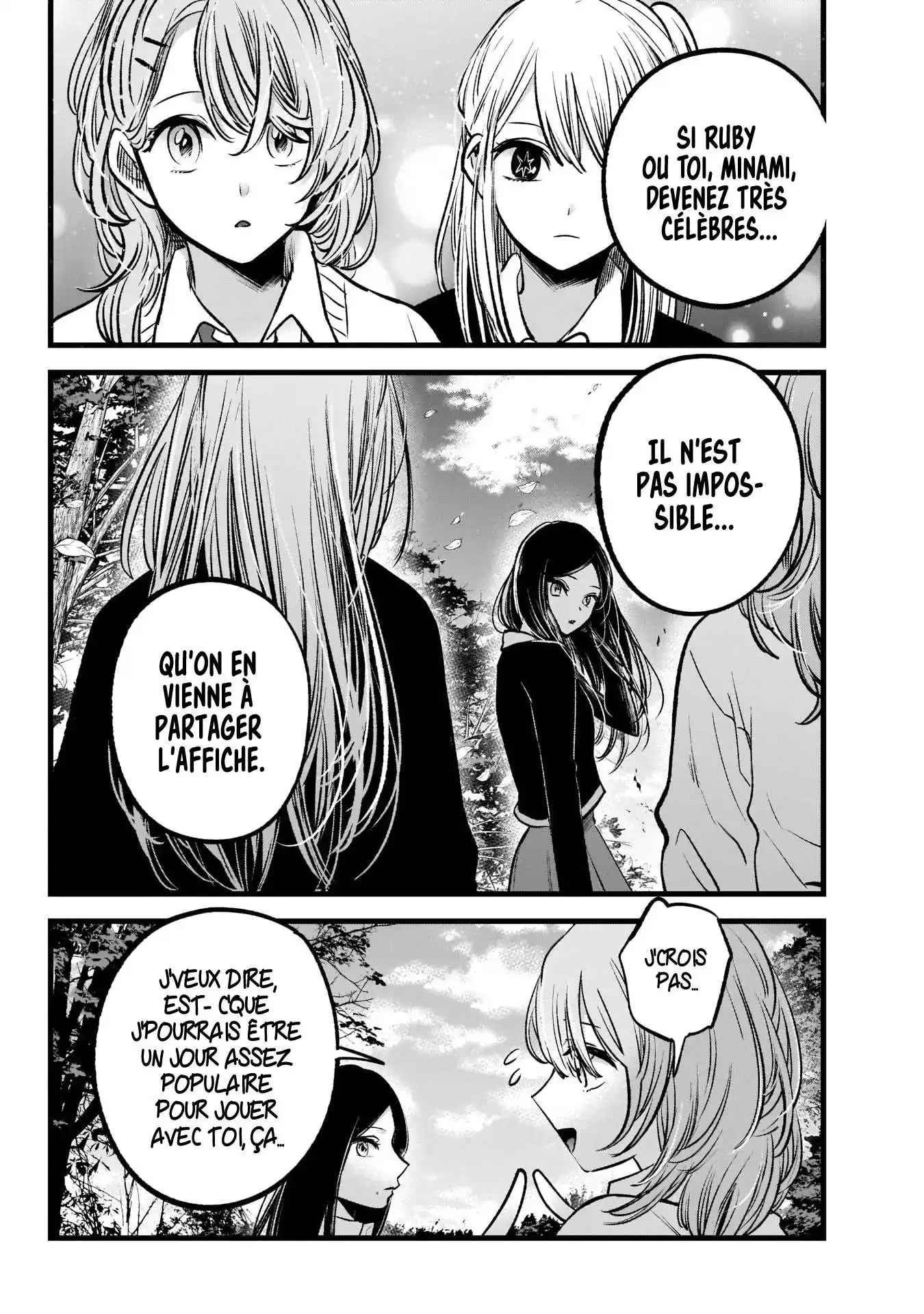 Oshi no Ko 84 page 6