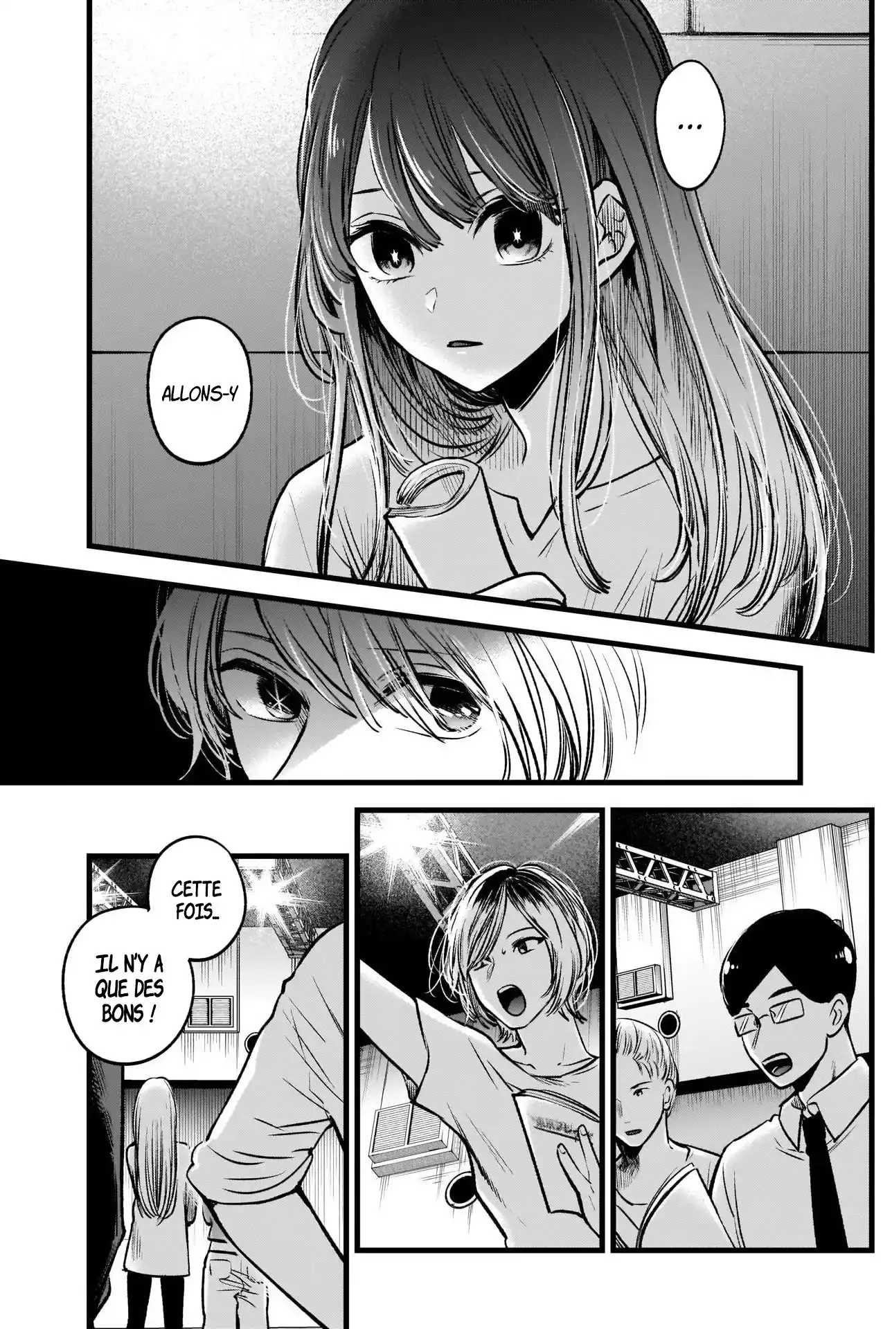 Oshi no Ko 42 page 10