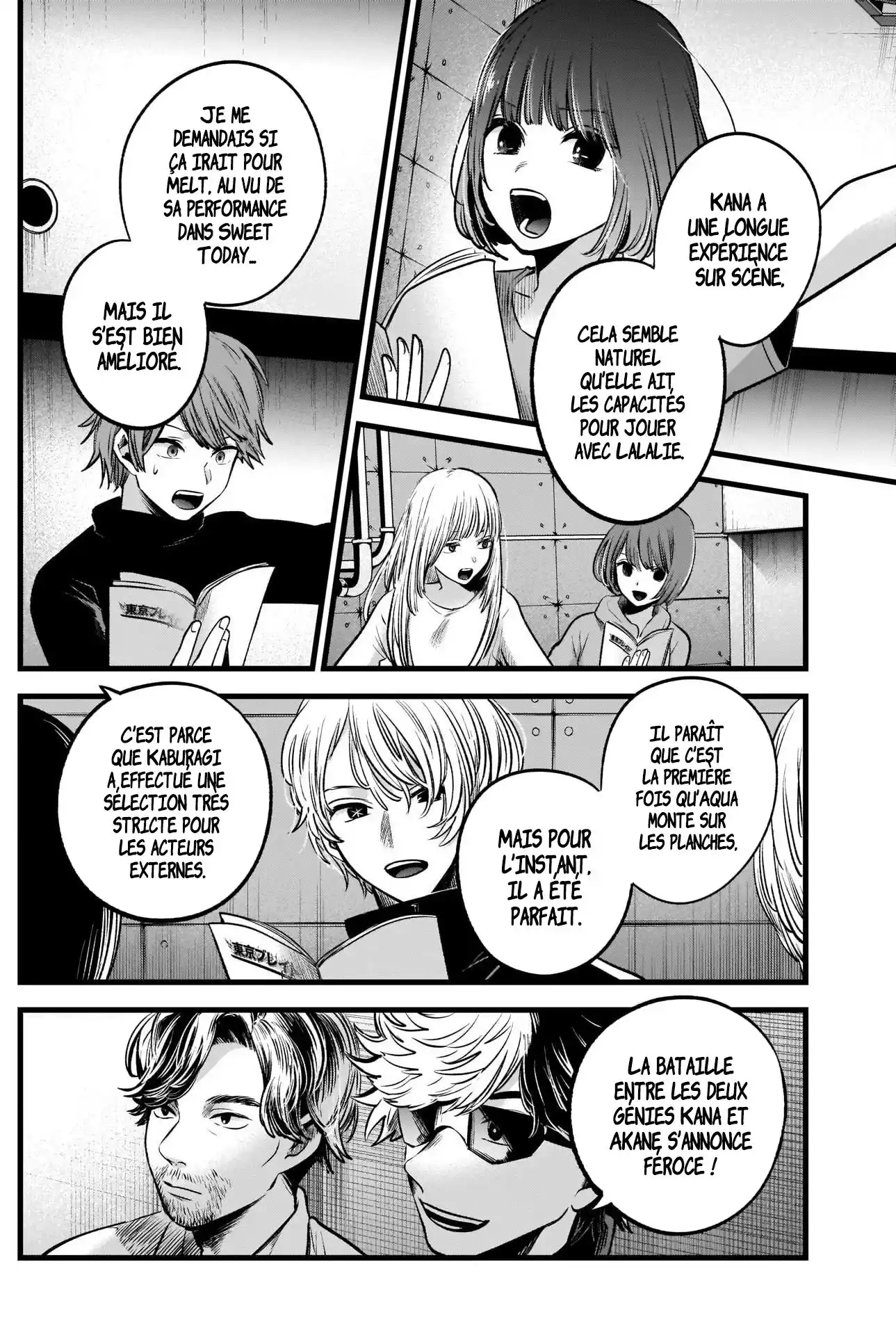 Oshi no Ko 42 page 11
