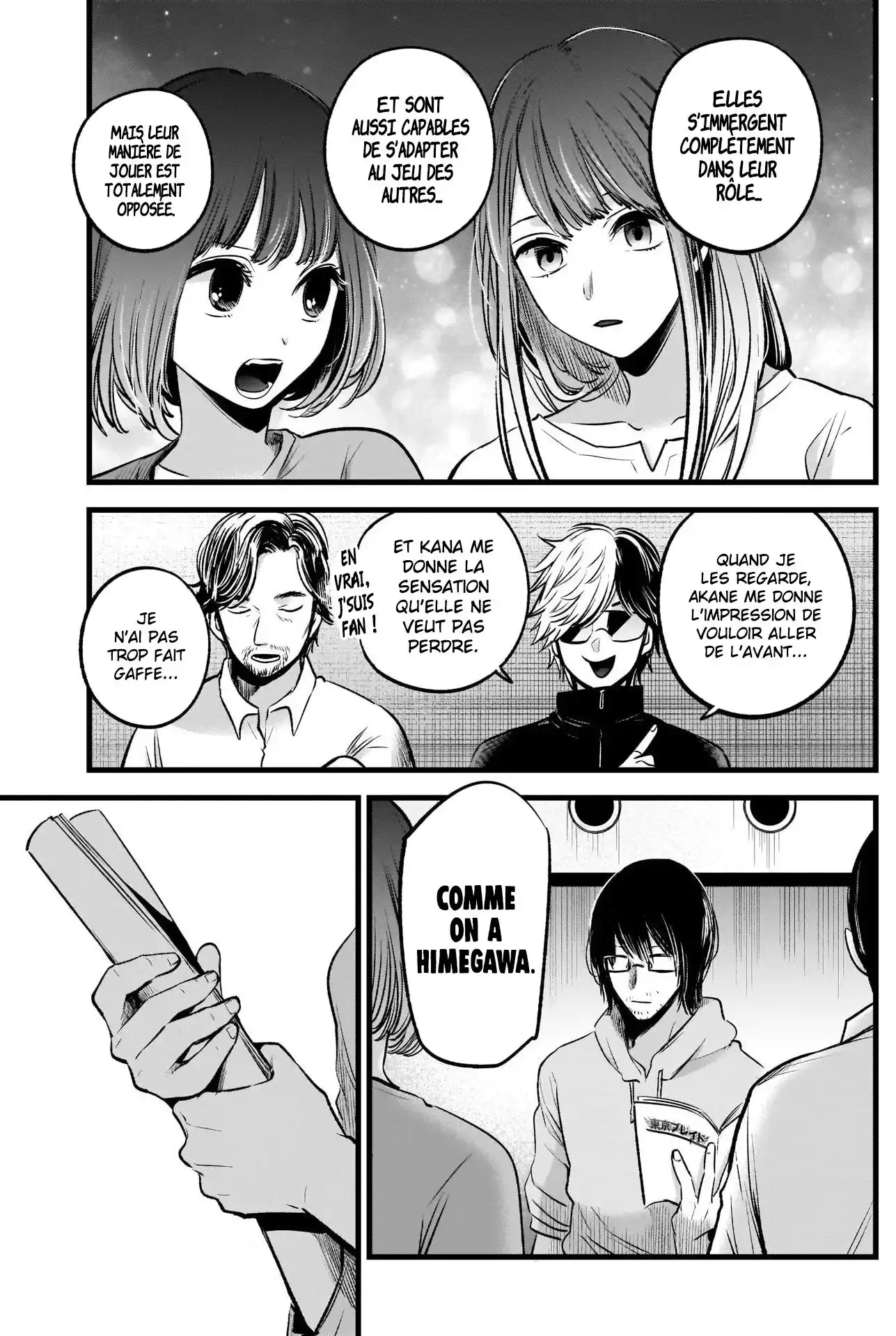 Oshi no Ko 42 page 12