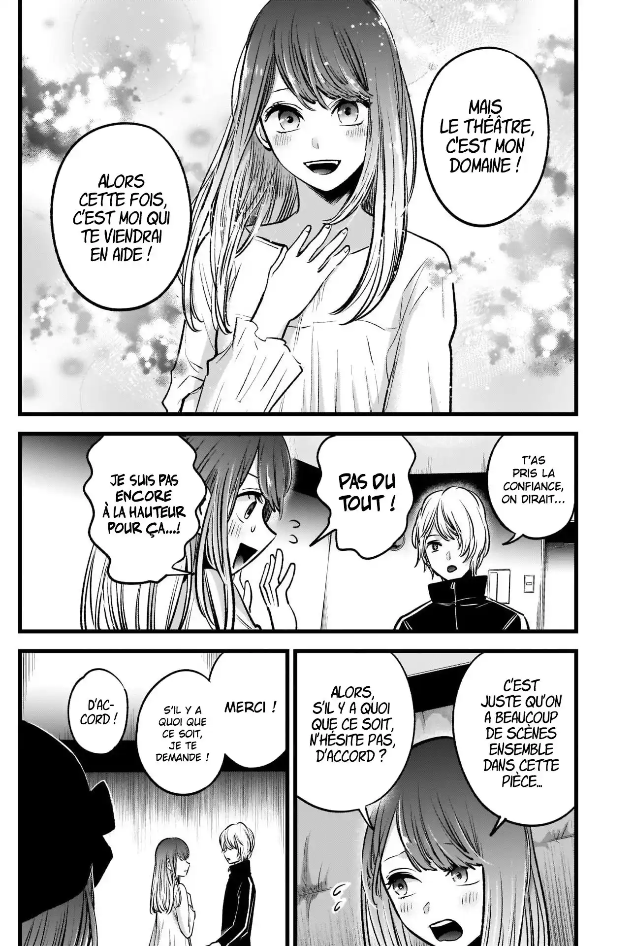 Oshi no Ko 42 page 3