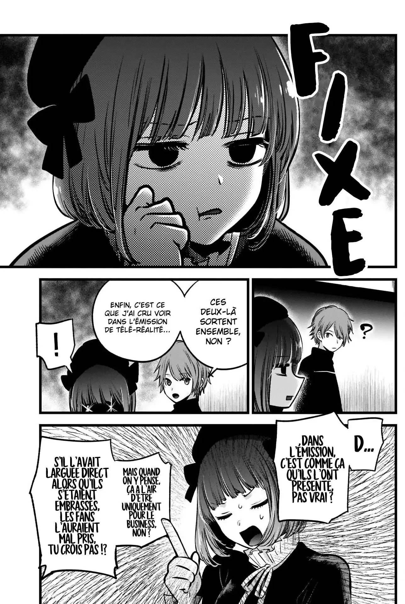Oshi no Ko 42 page 4