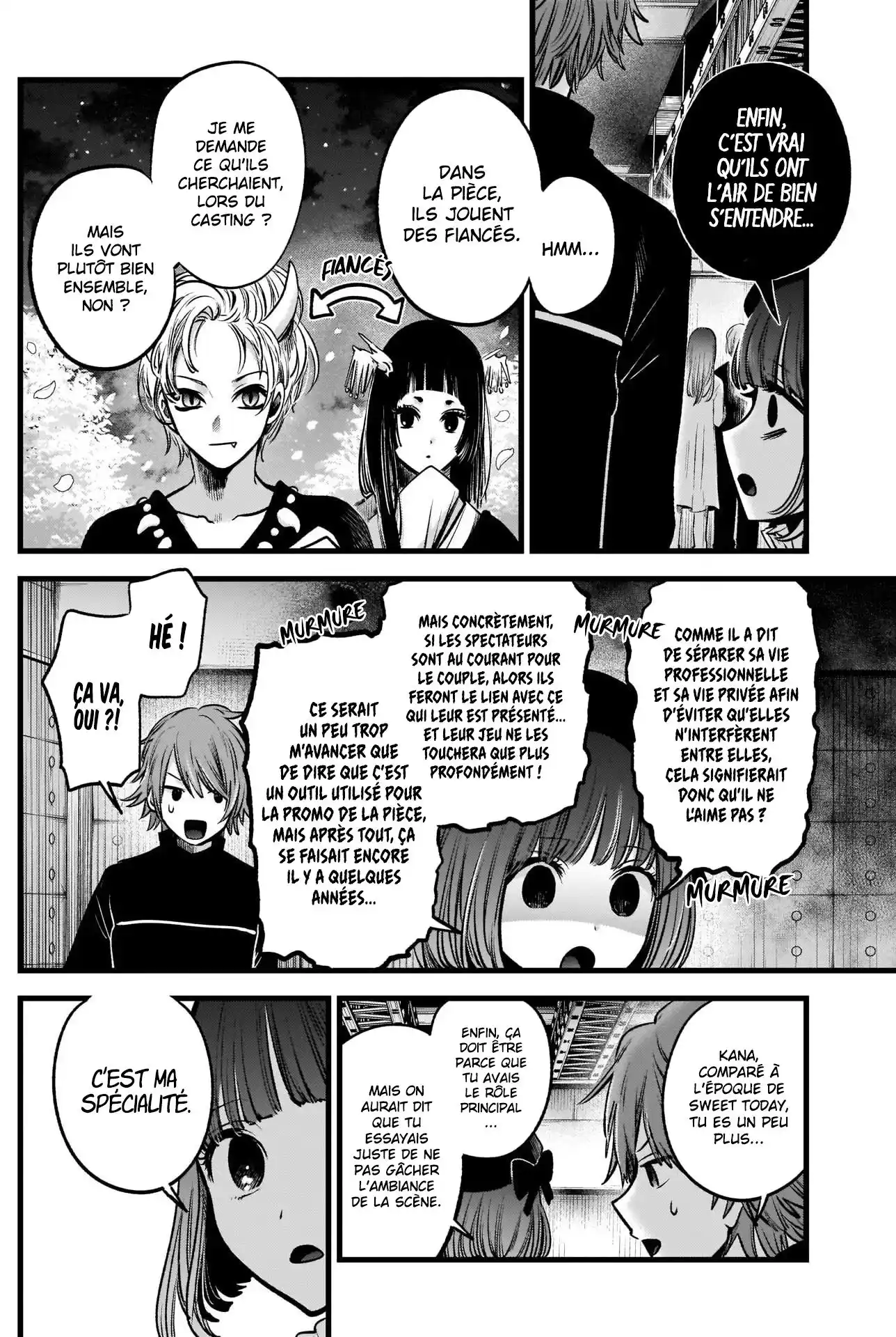 Oshi no Ko 42 page 5