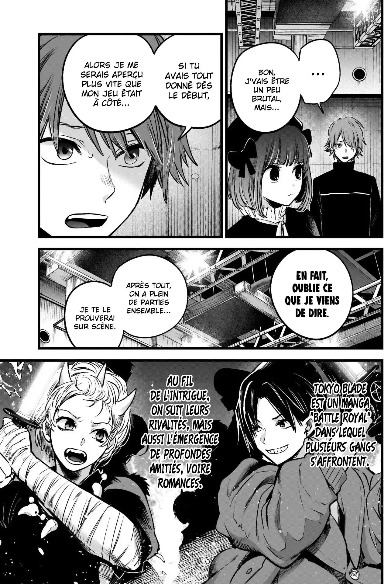 Oshi no Ko 42 page 6