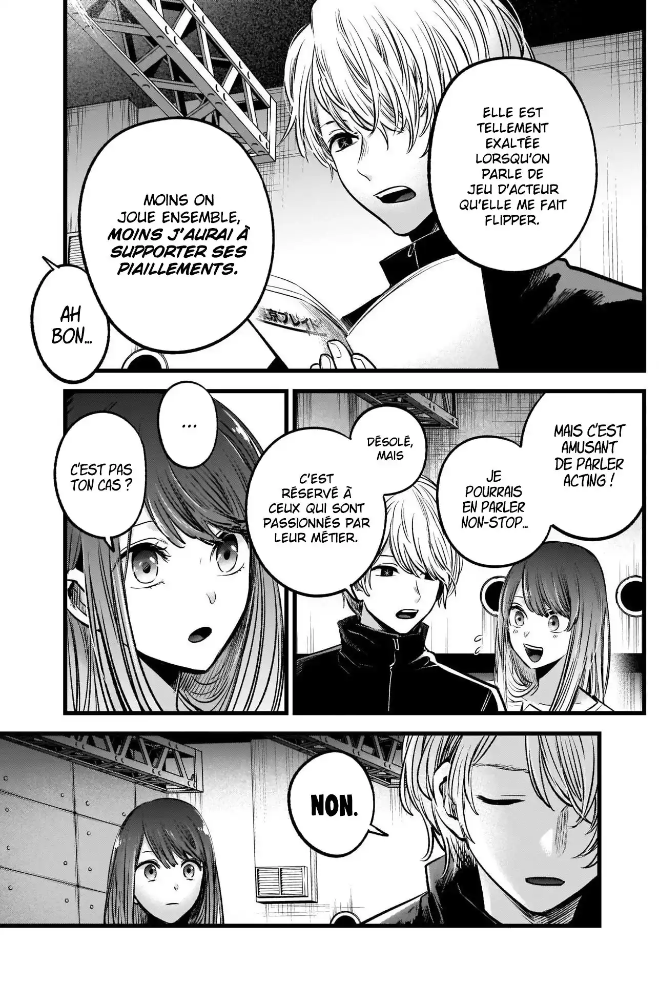 Oshi no Ko 42 page 8