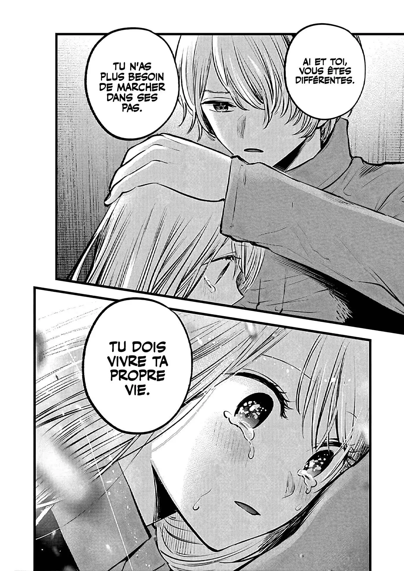 Oshi no Ko 123 page 10