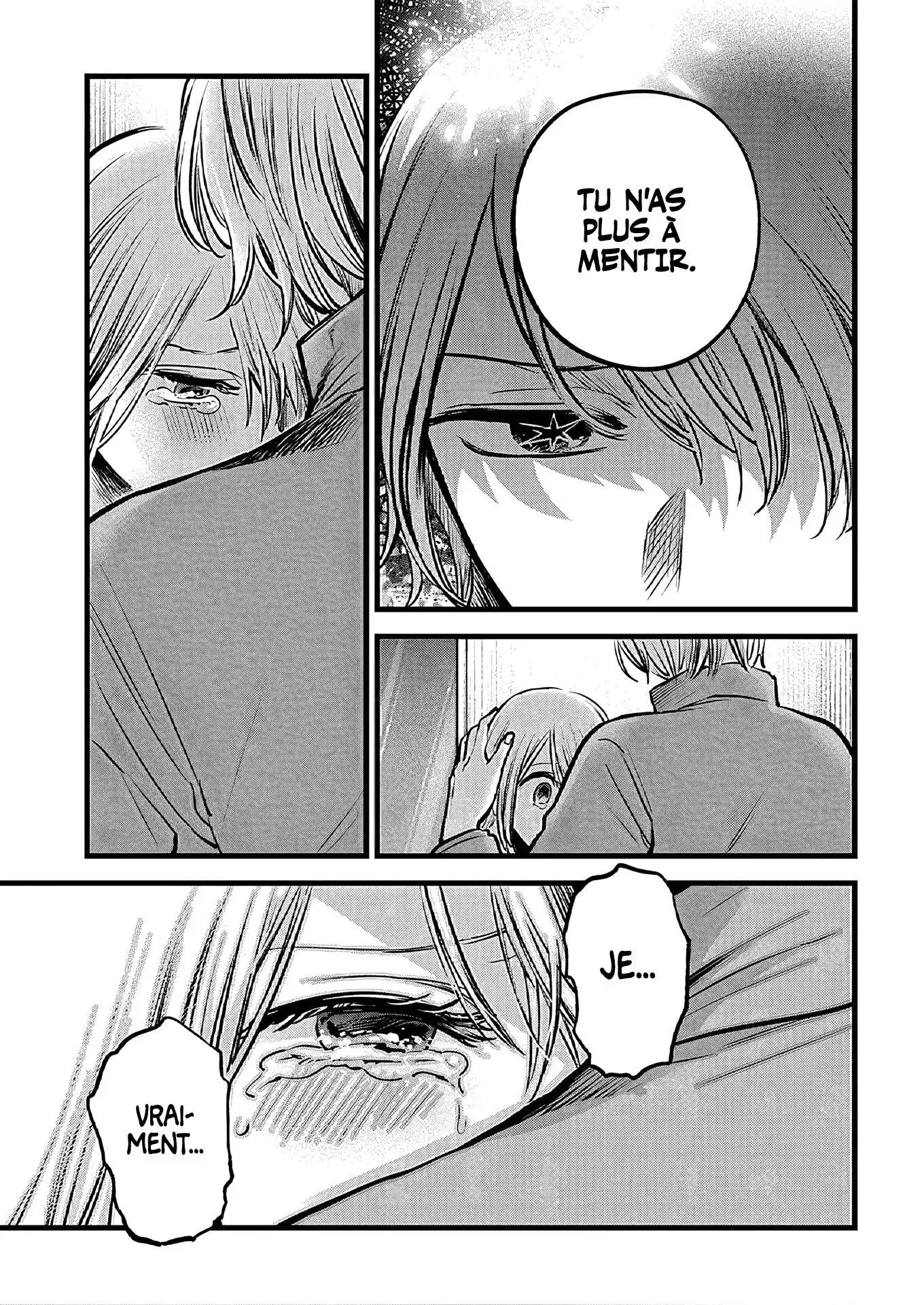 Oshi no Ko 123 page 11
