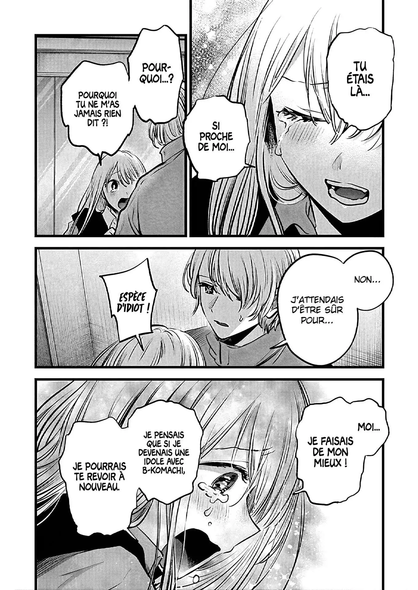 Oshi no Ko 123 page 4